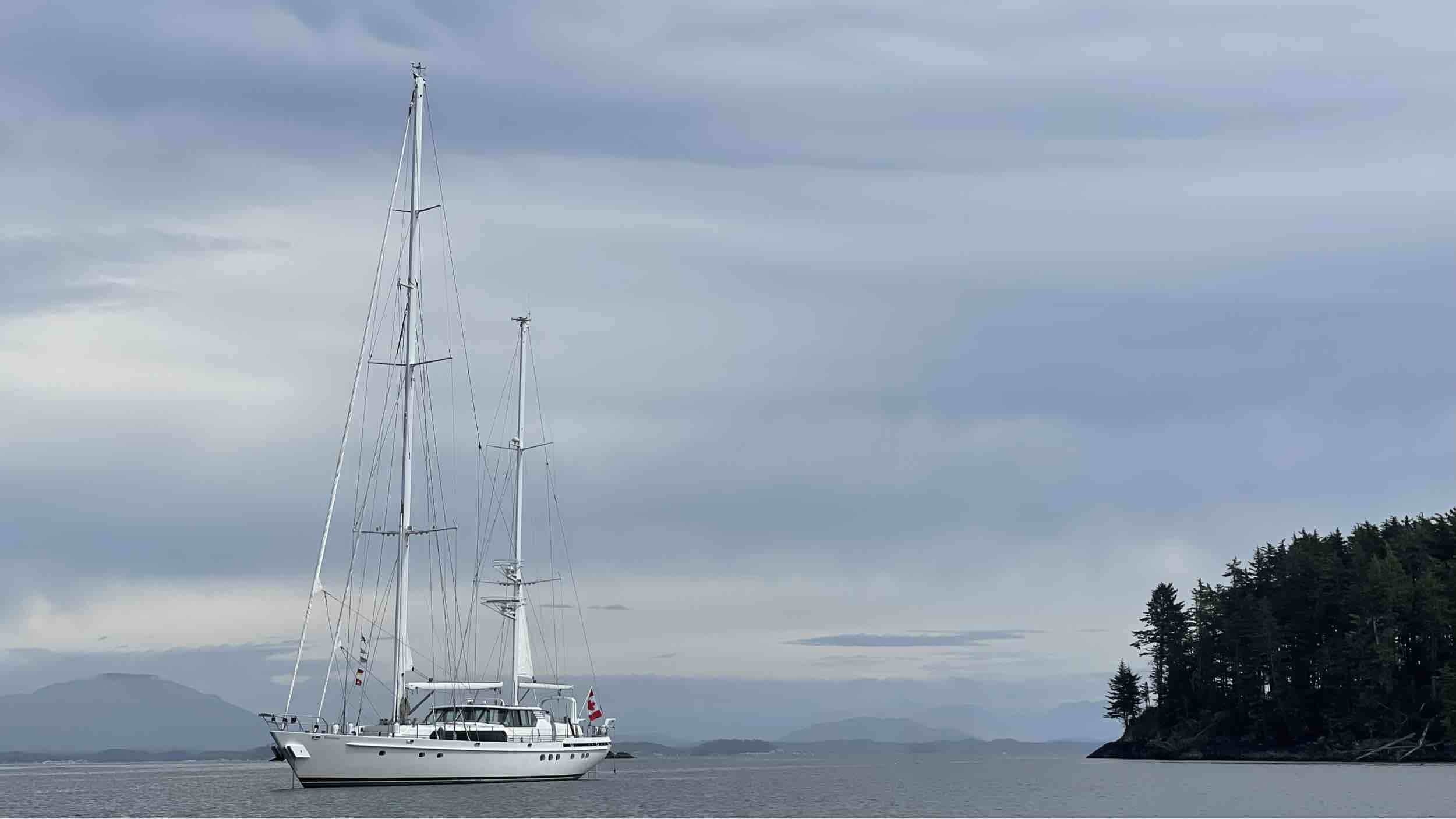 S/Y VENTUROSA