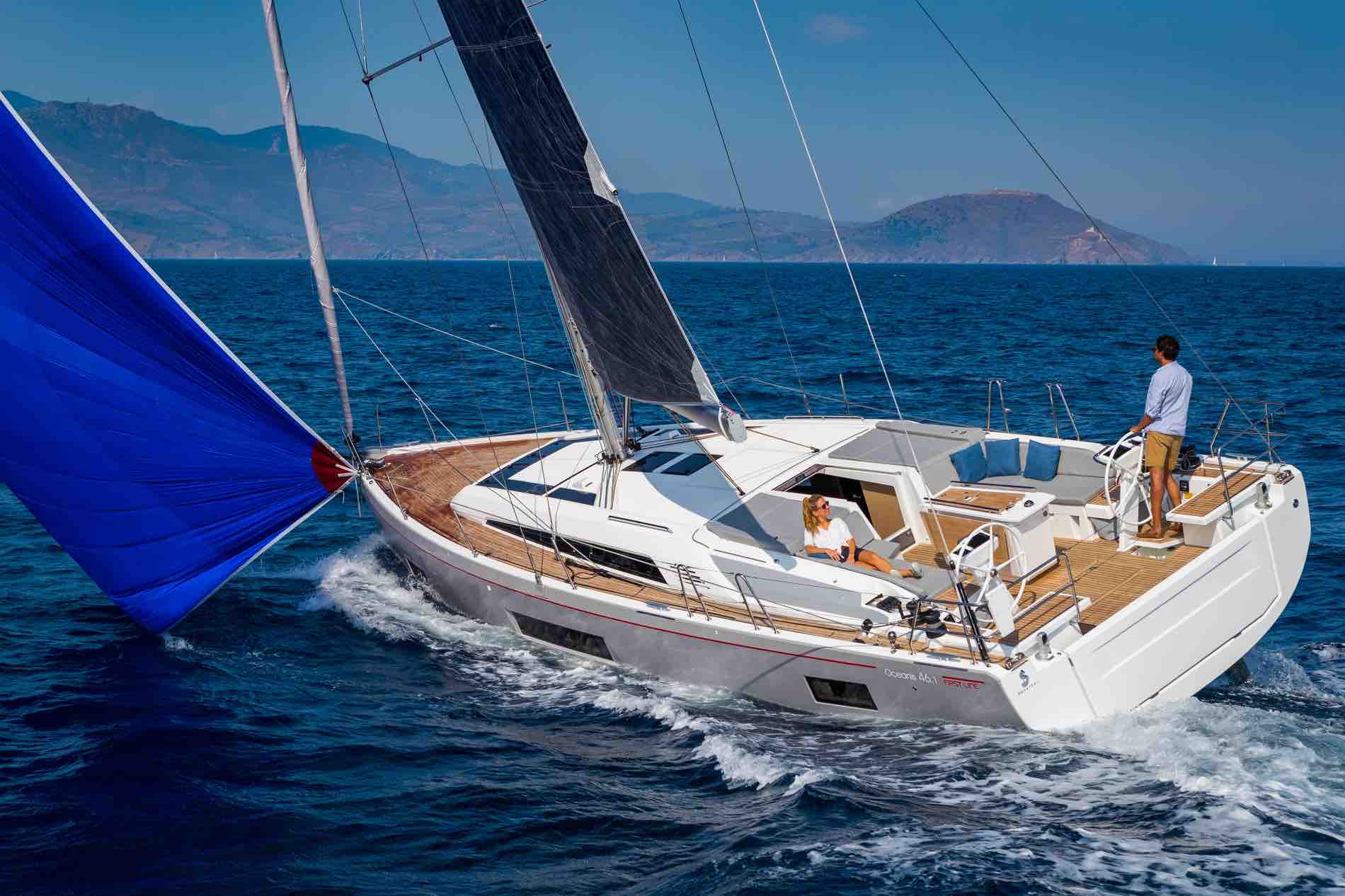 Beneteau Oceanis