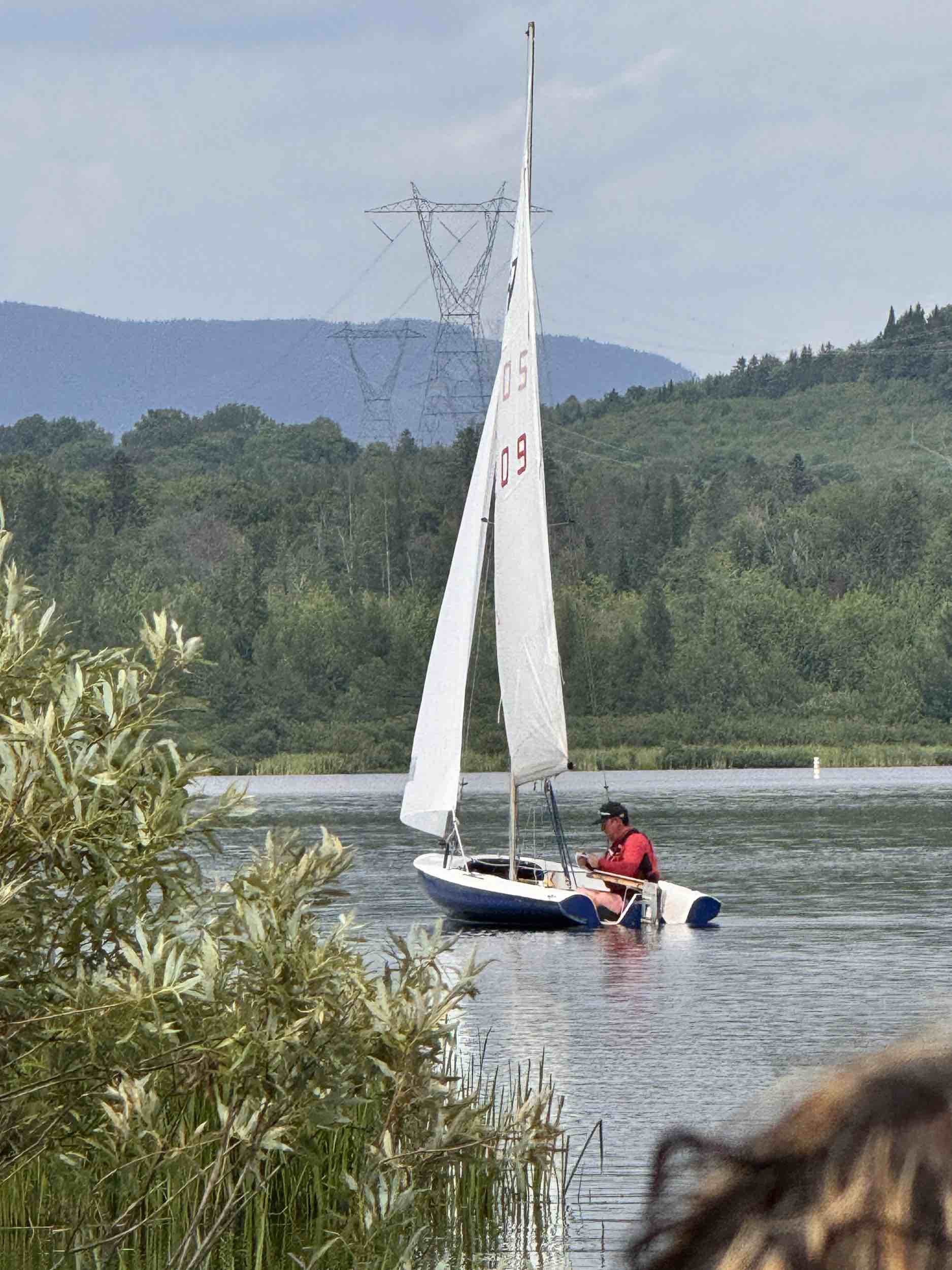 Mistral 470
