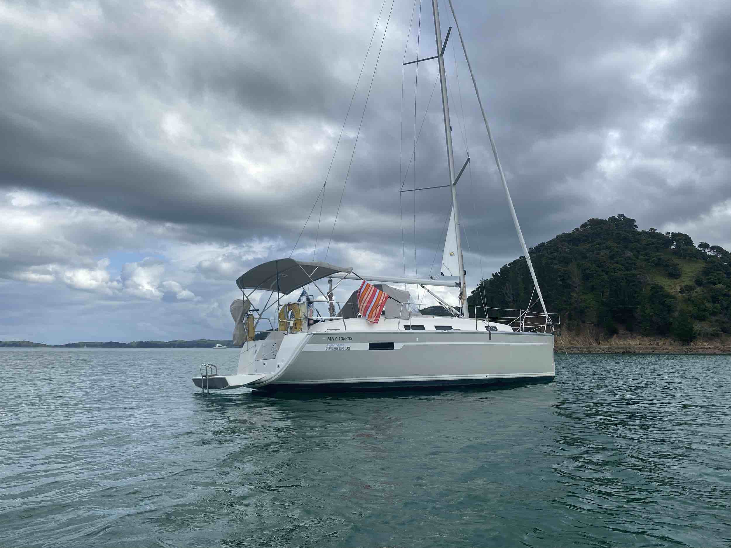 Island Breeze