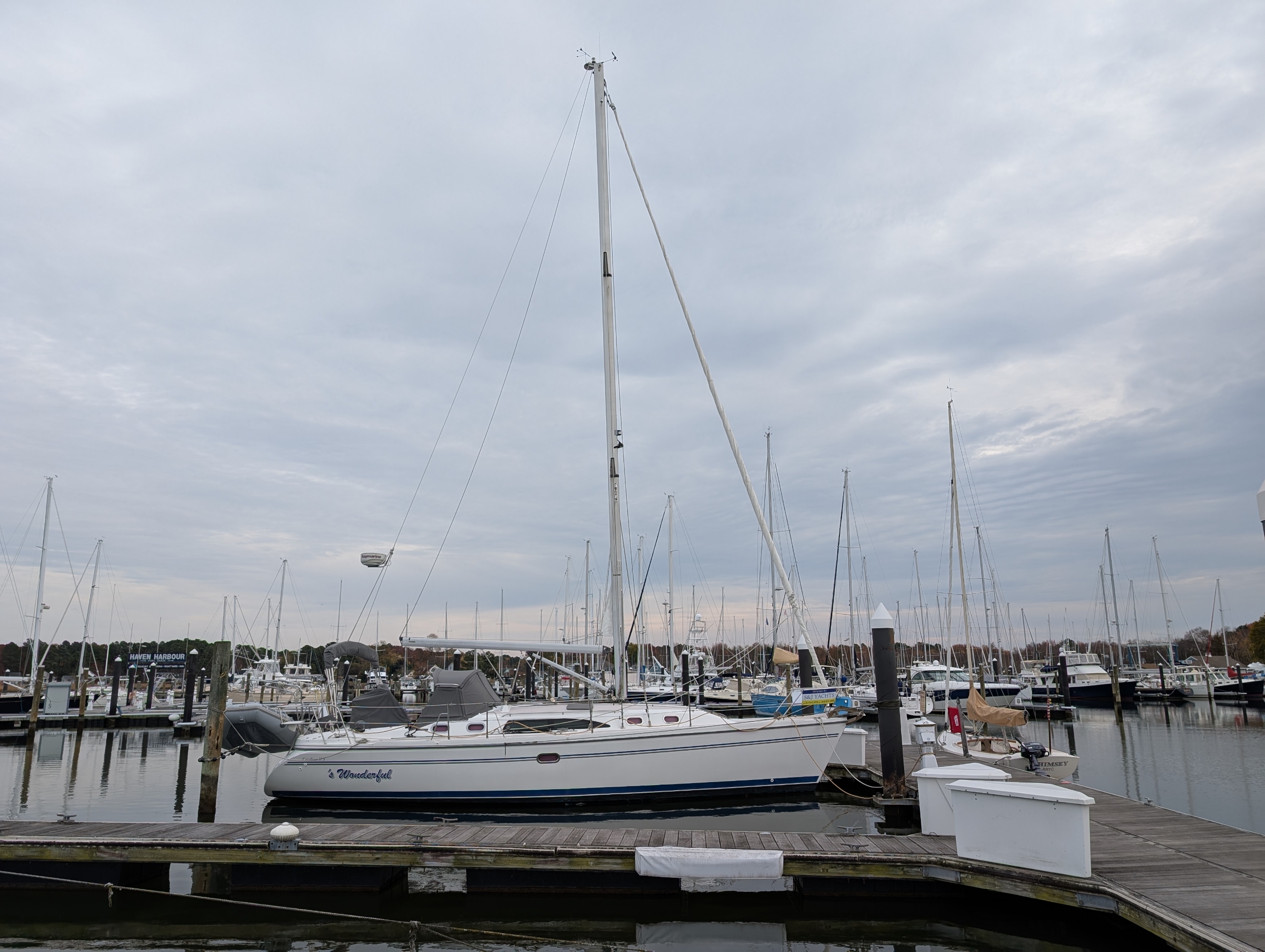Catalina 375
