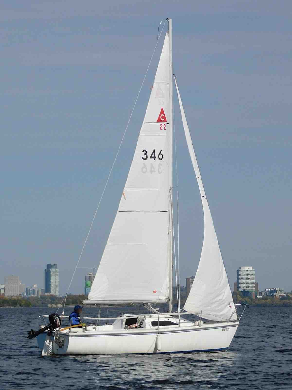 Catalina 22