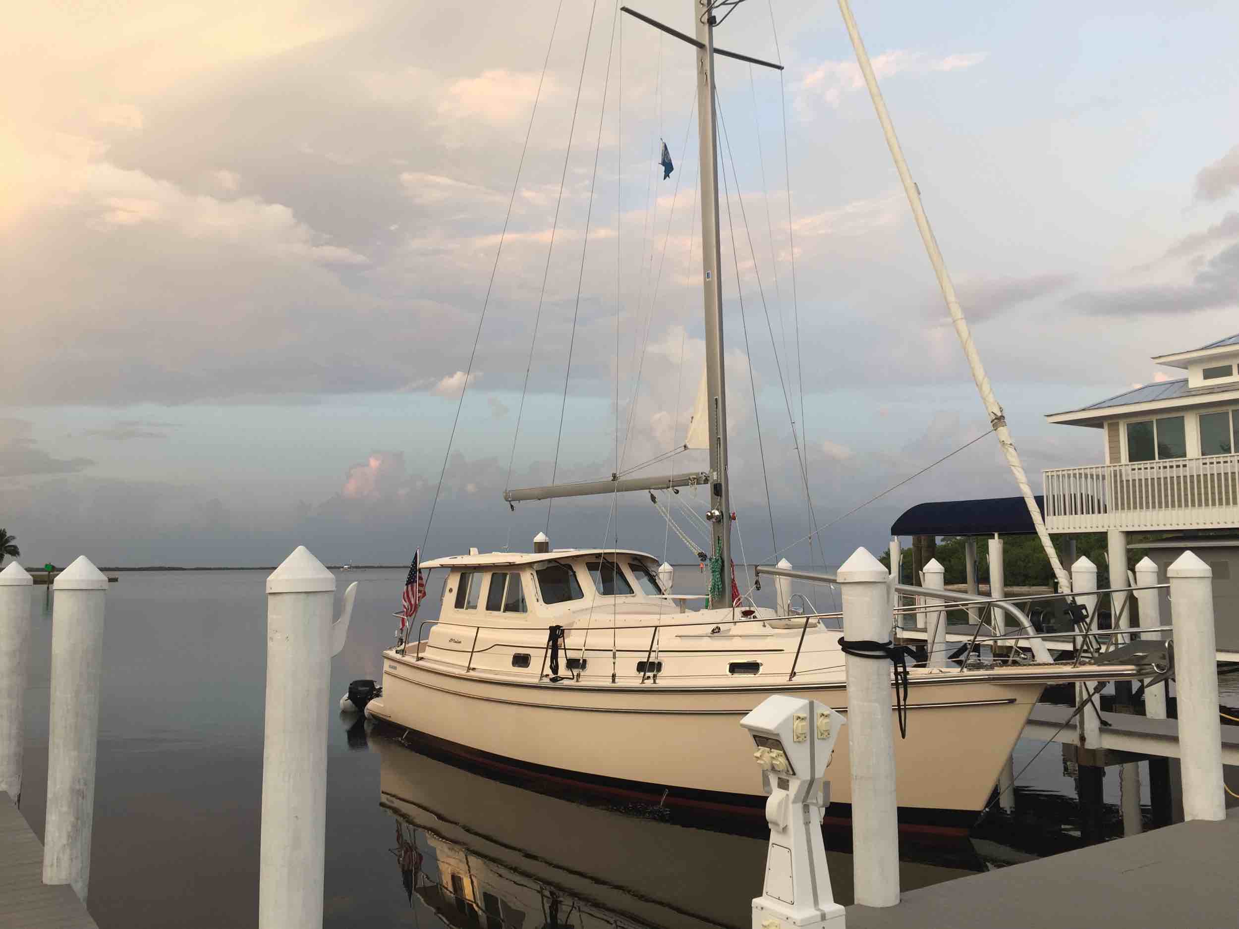 41 Island Packet SP Cruiser