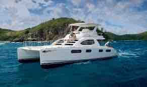 Moorings 47PC