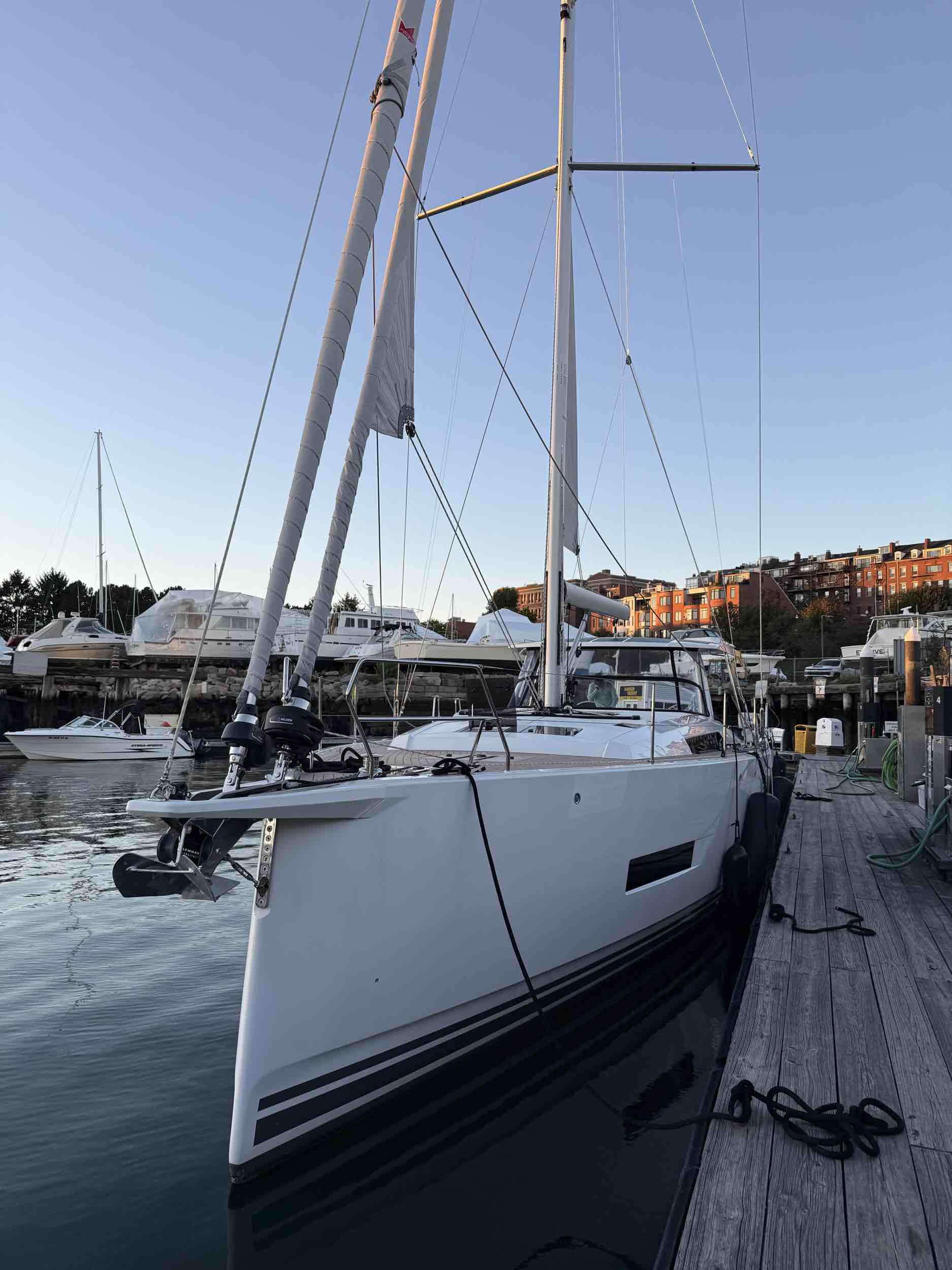 Hanse 510
