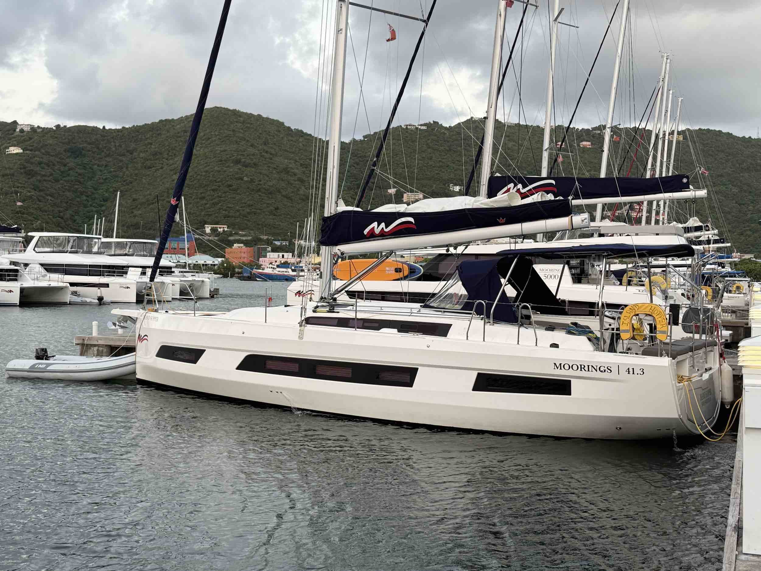 Island Hopper