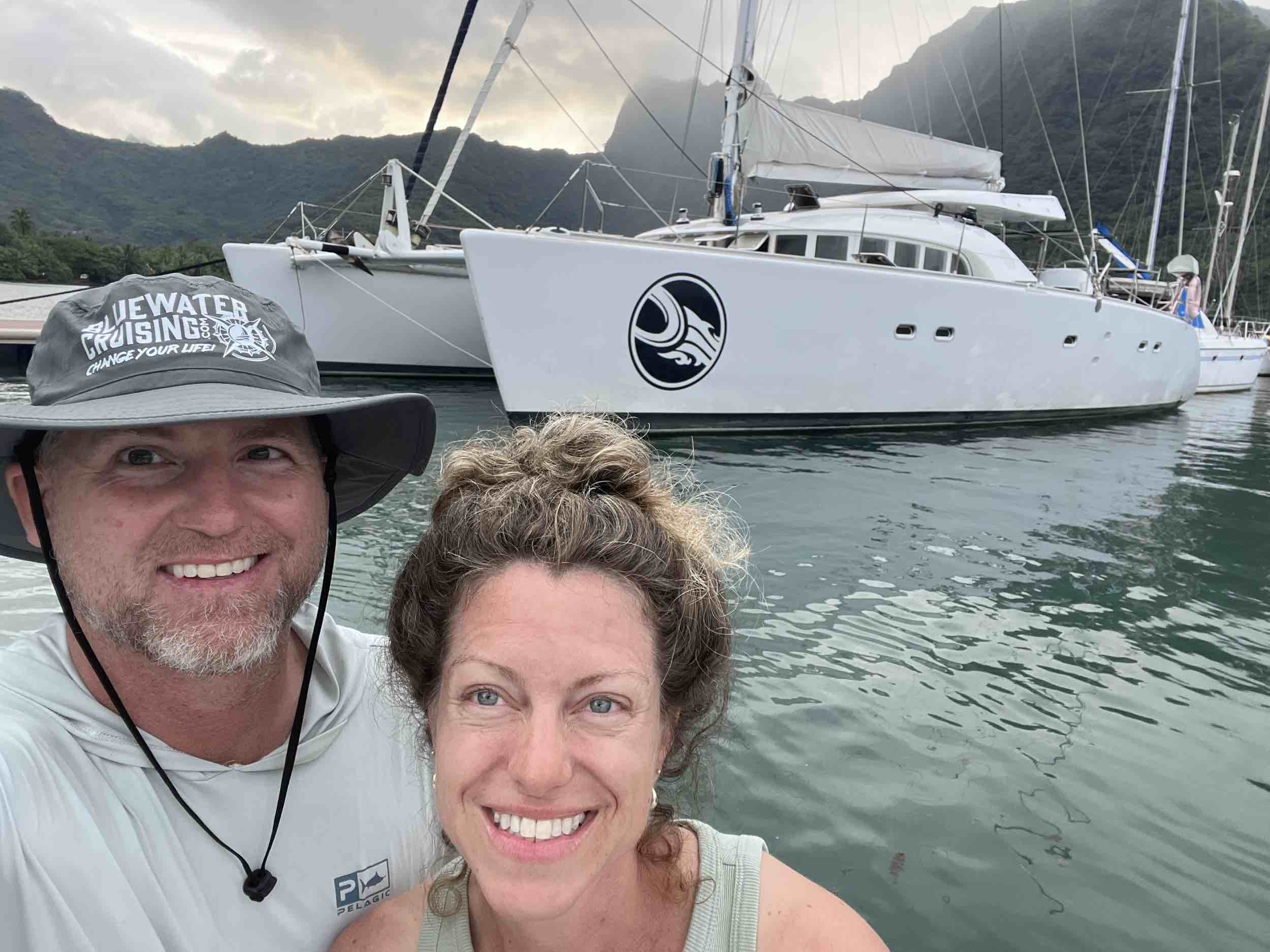 S/V Discovery