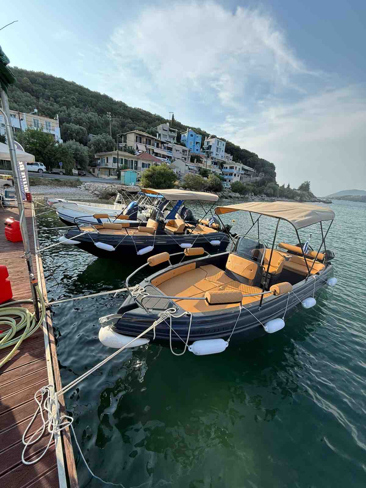 Politis Boat