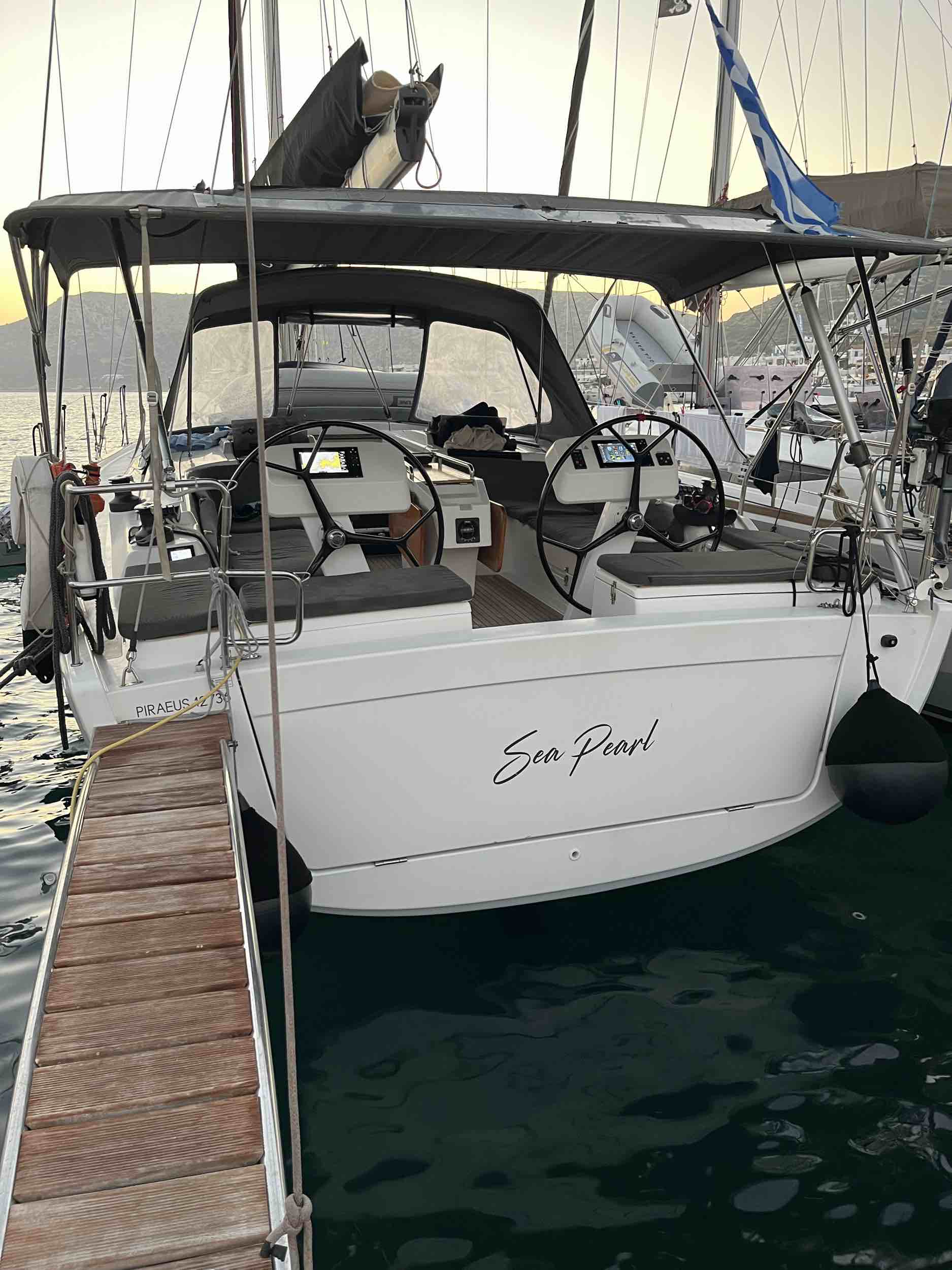 Sea pearl