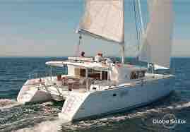 Catamaran Lagoon 450F