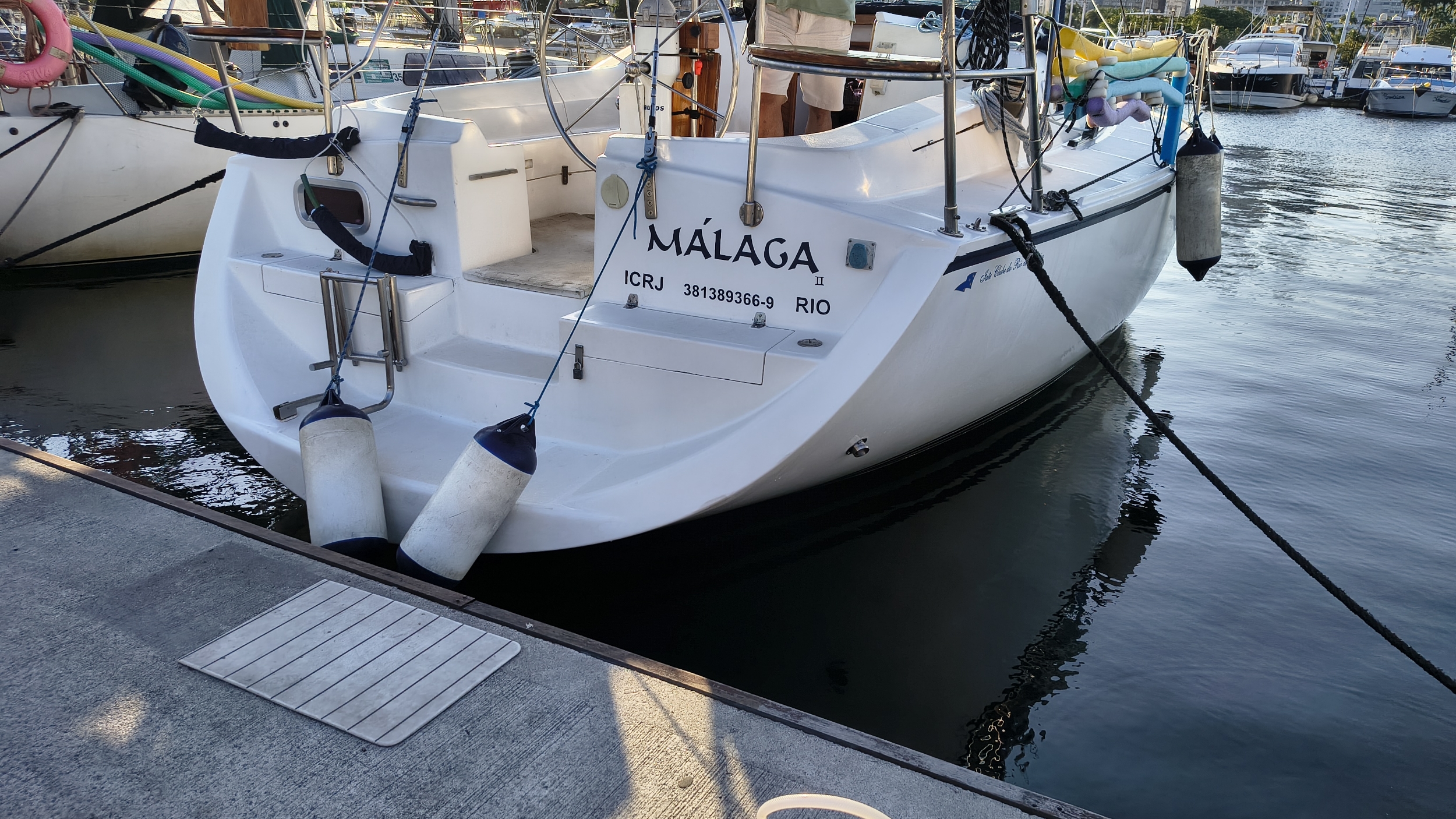 malaga ii