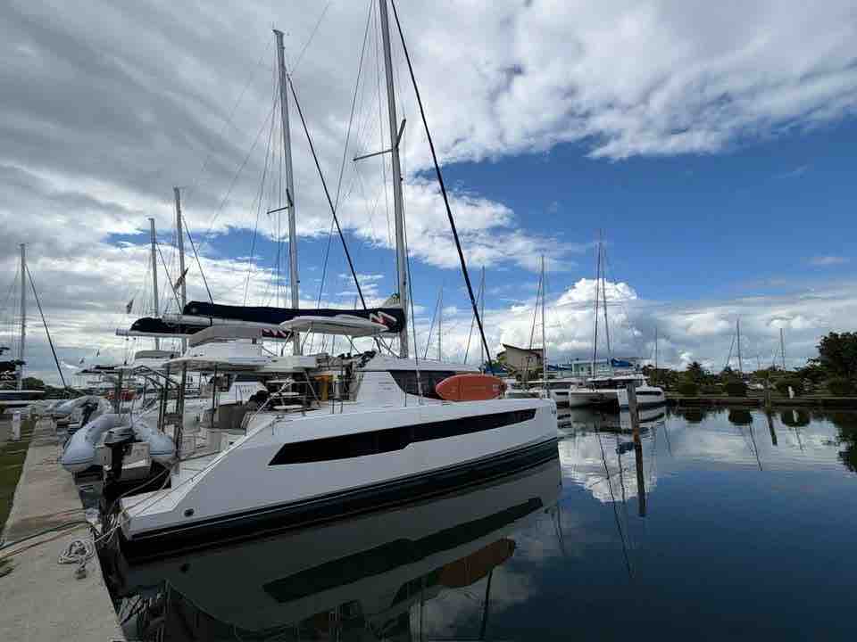 Half a bubble off too