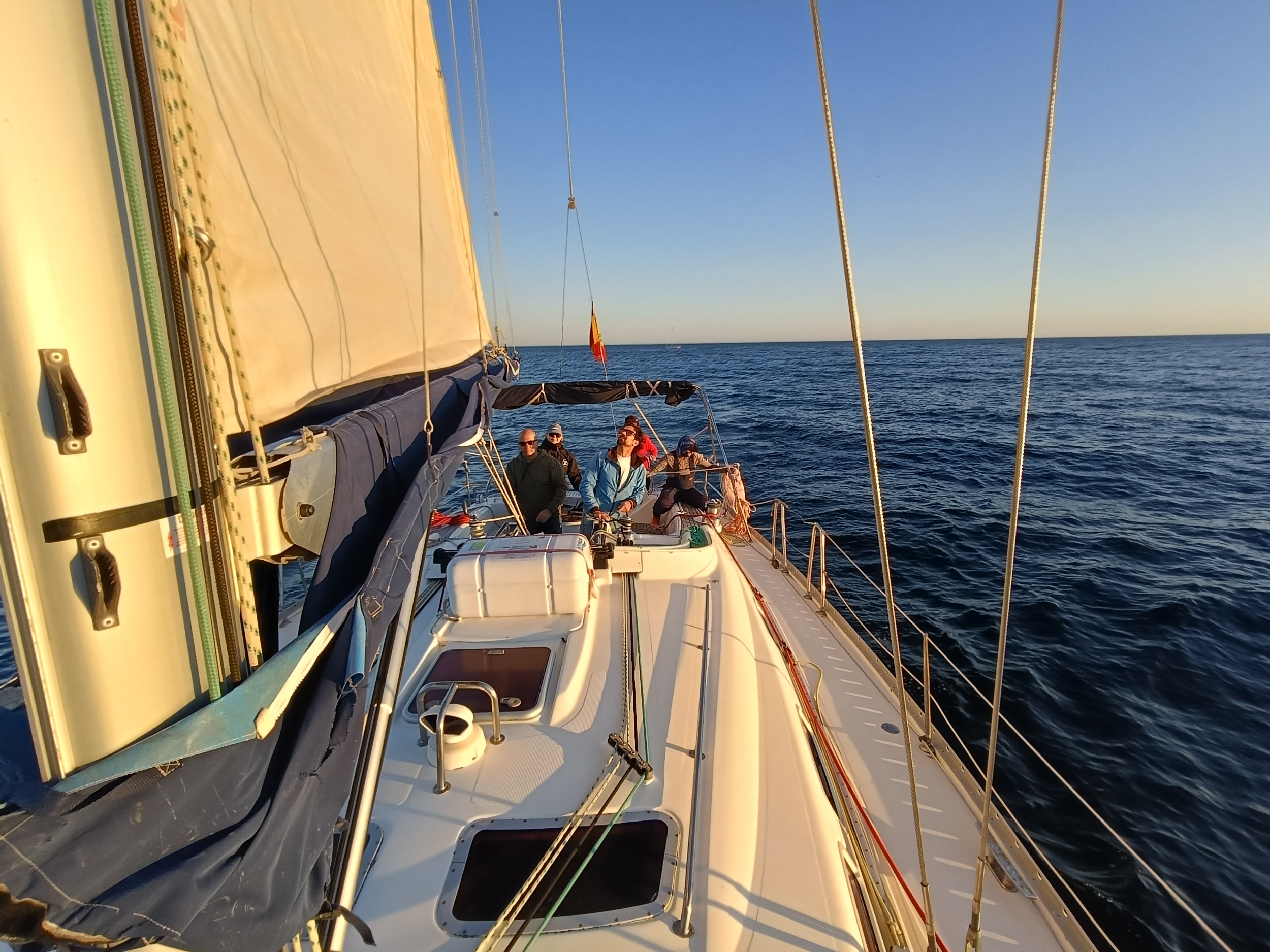 Audaz Mediterráneo 