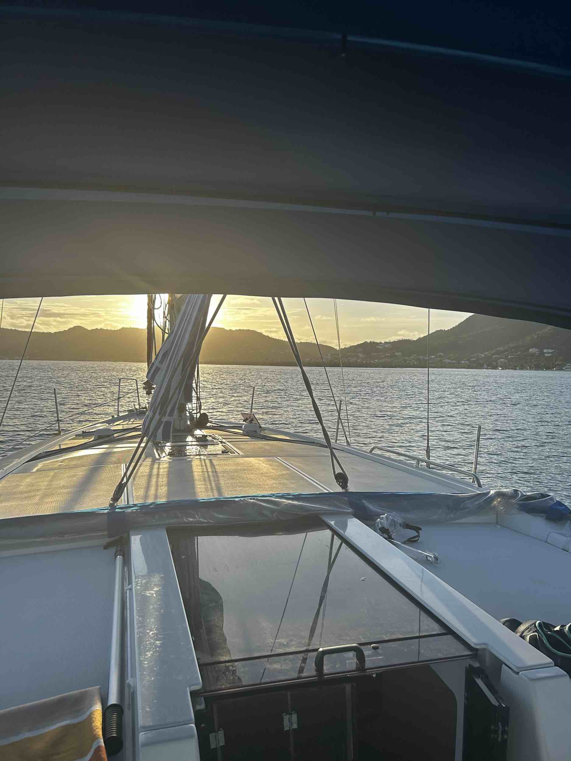 Beneteau 460- Hull 917