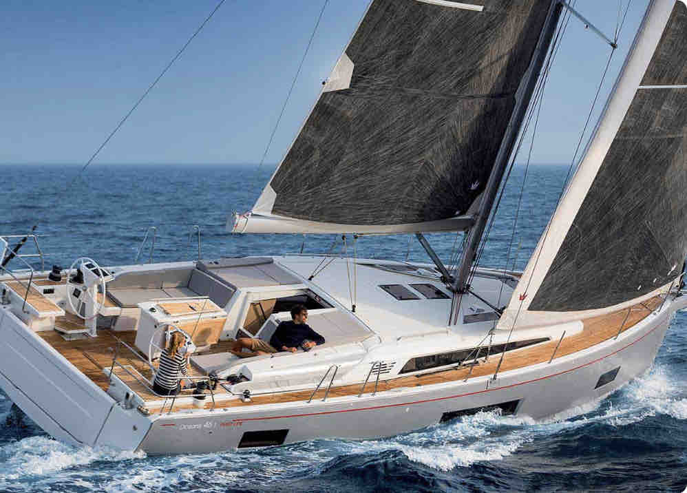 Oceanis 46.1
