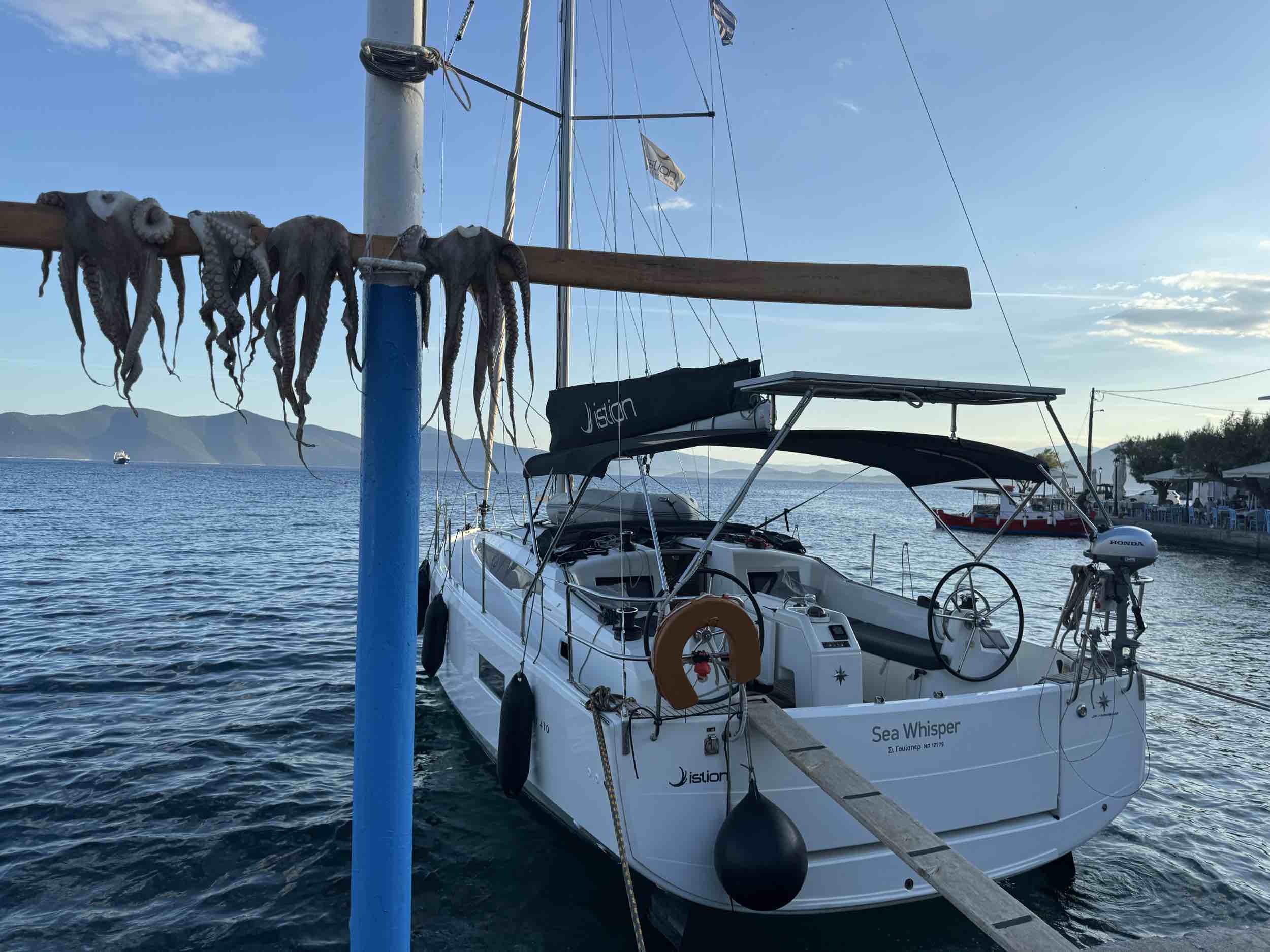 Sea Whisper
