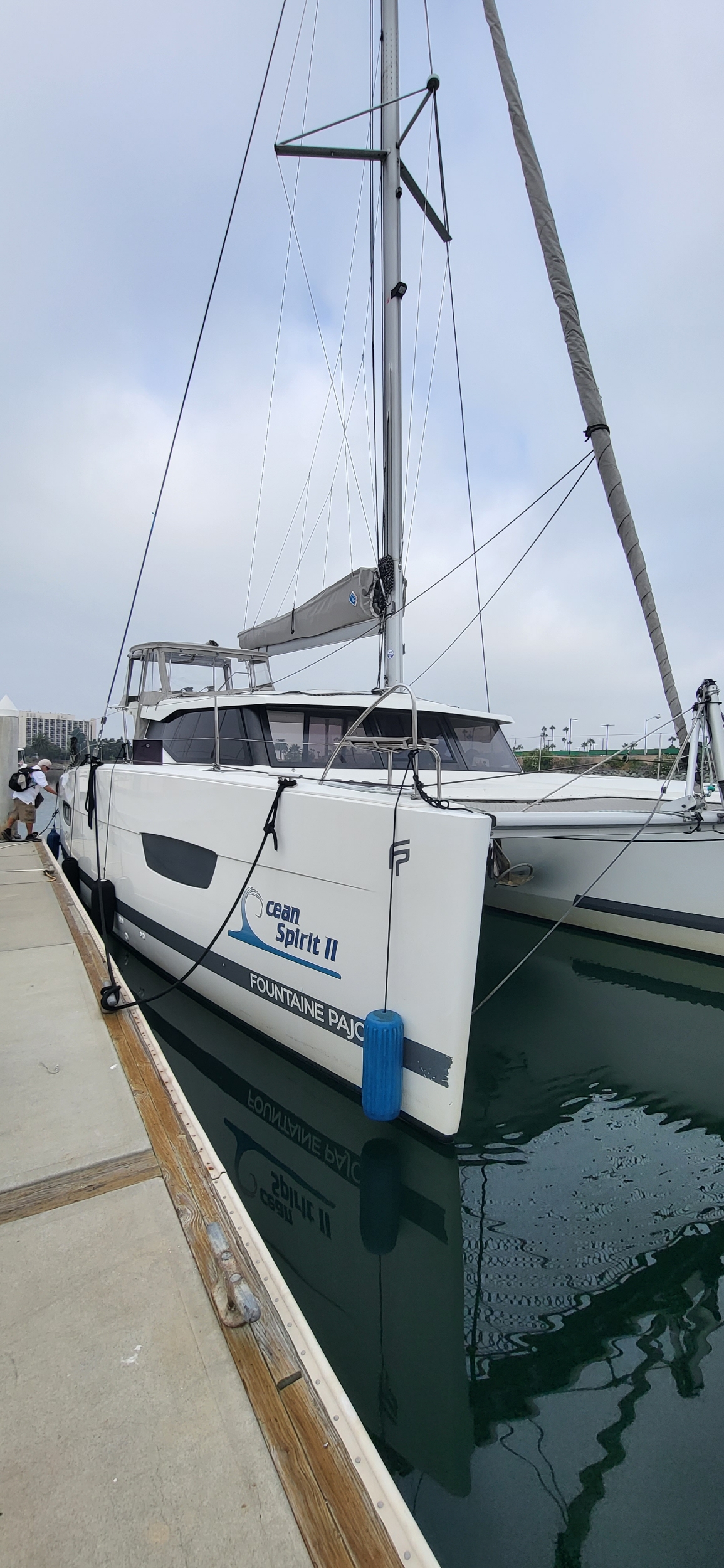 Ocean Spirit II