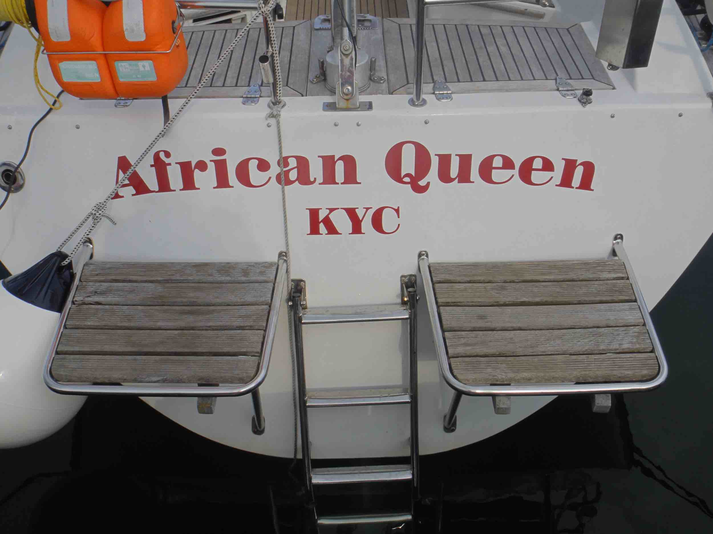 African Queen