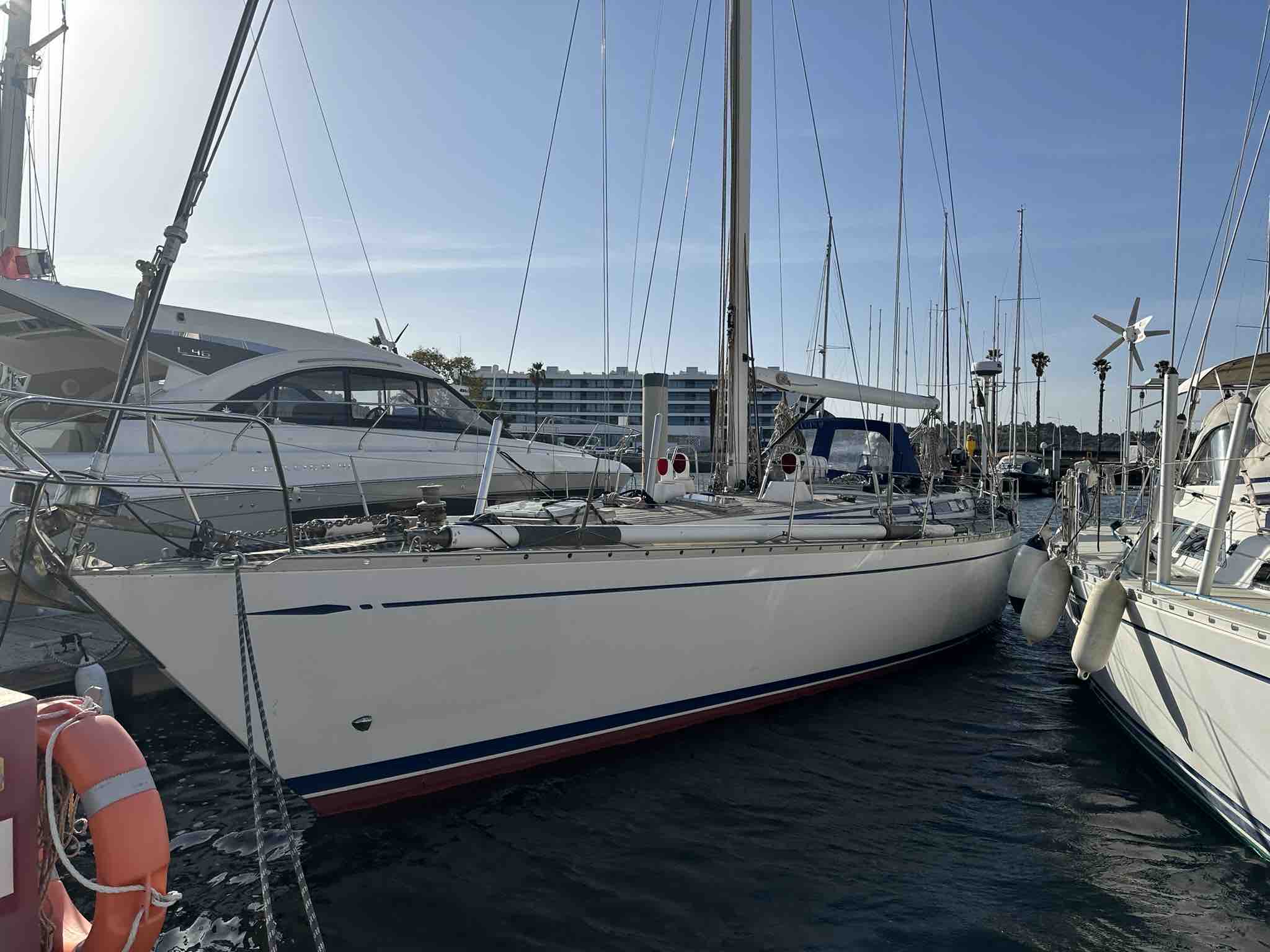 Swan 51 Eira