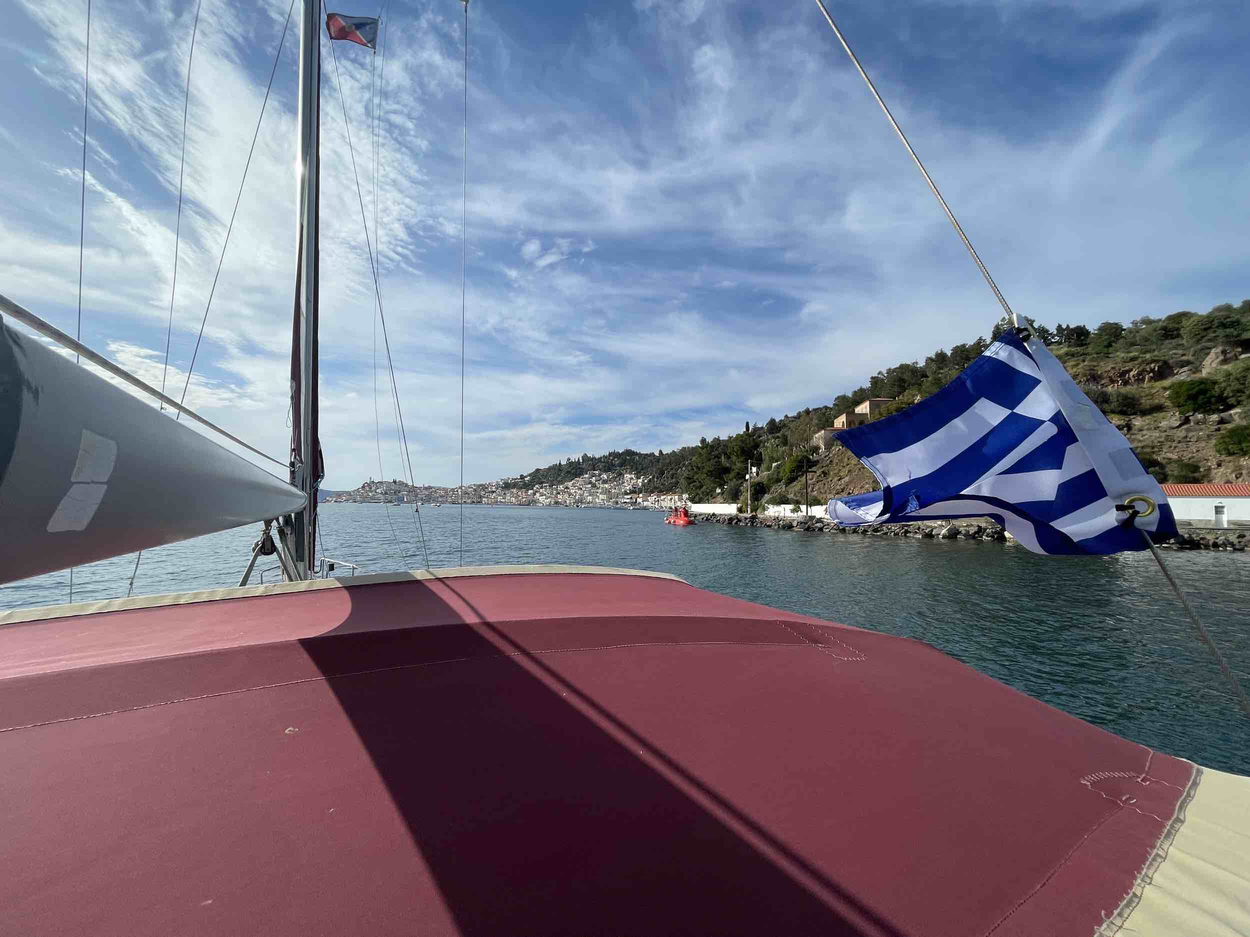 Oceanis clipper 331