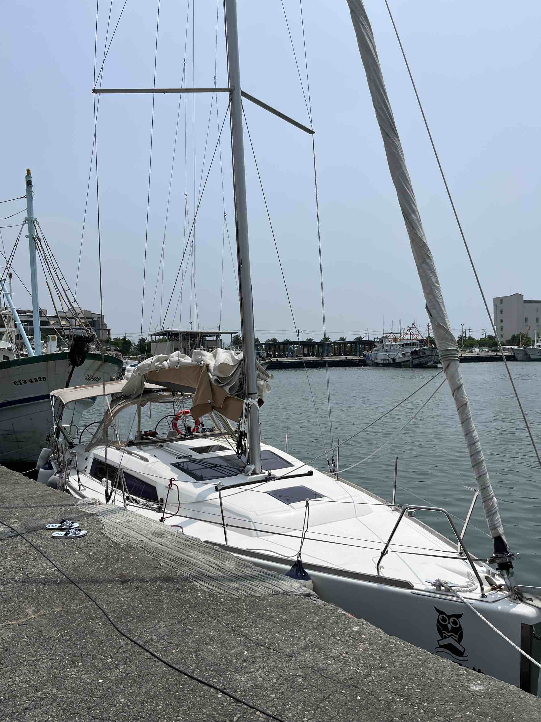 Dufour 382