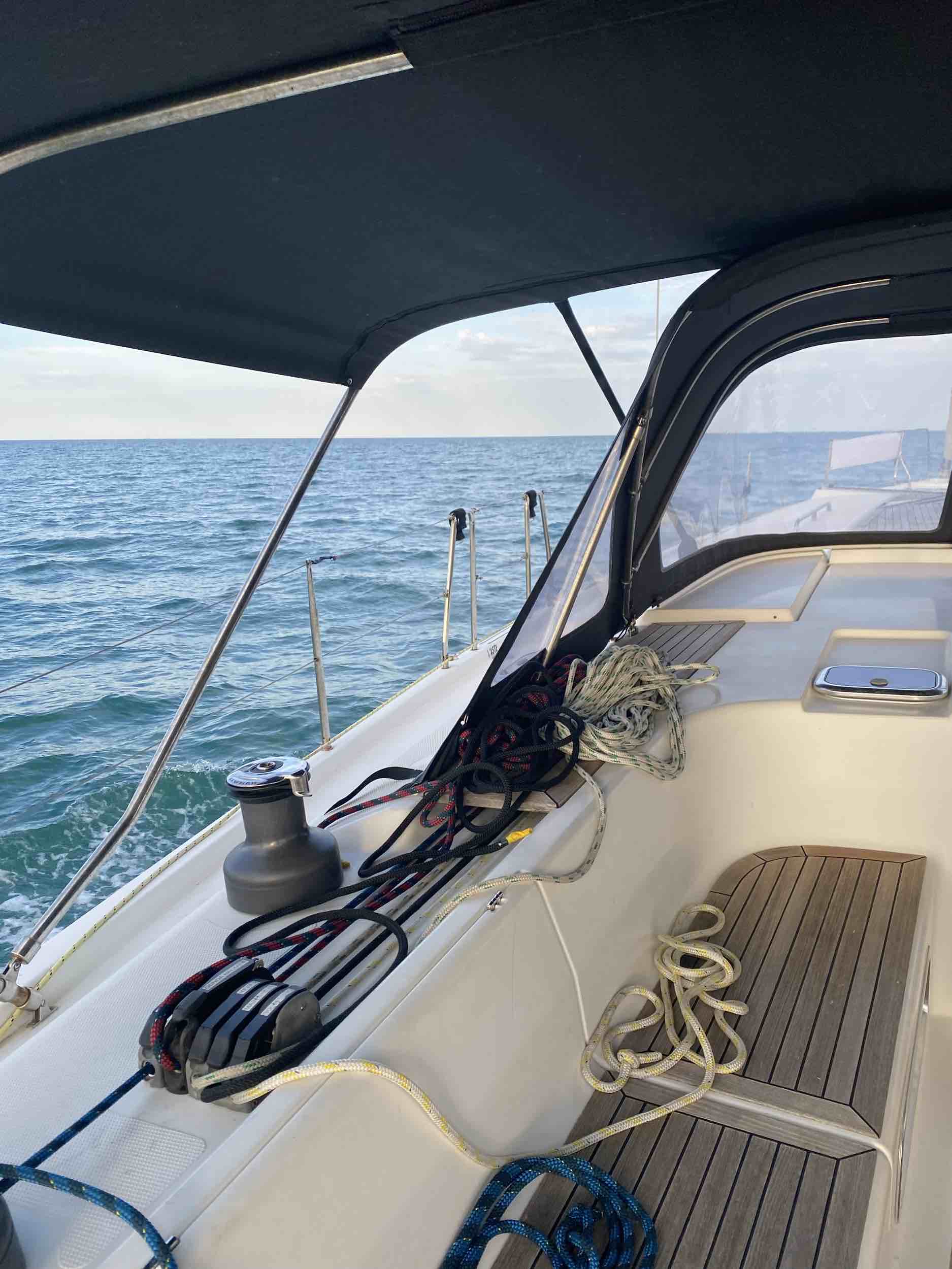 Hanse 495