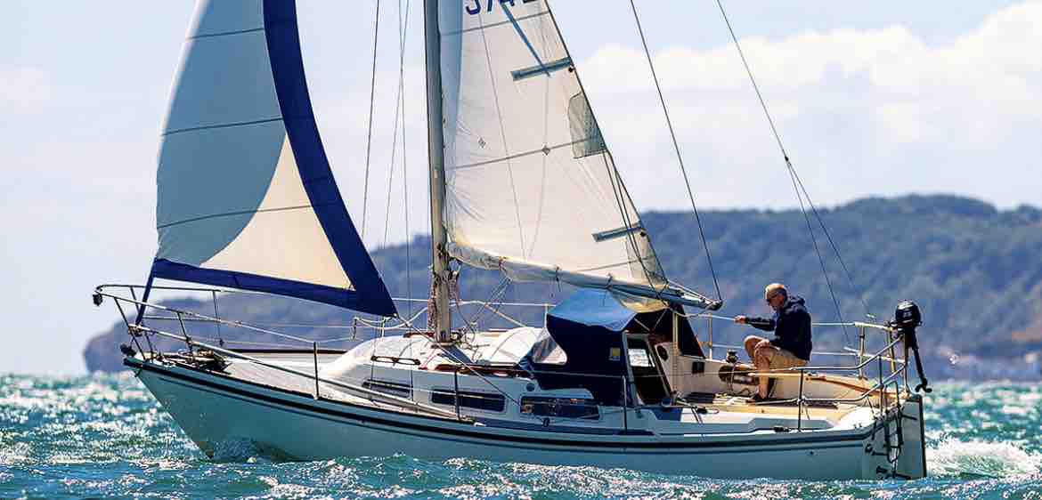 Catalina 27