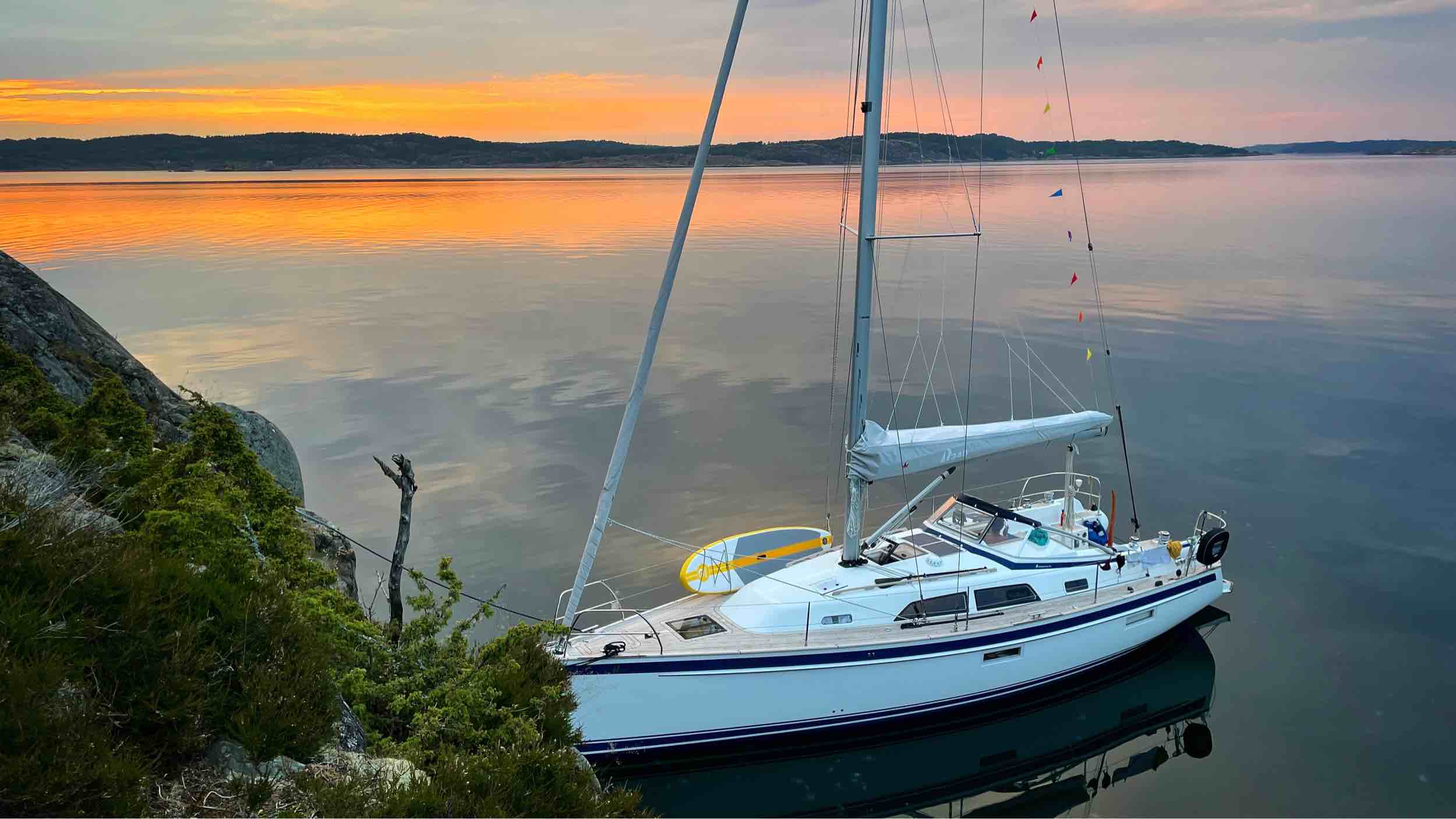 Hallberg-Rassy 340