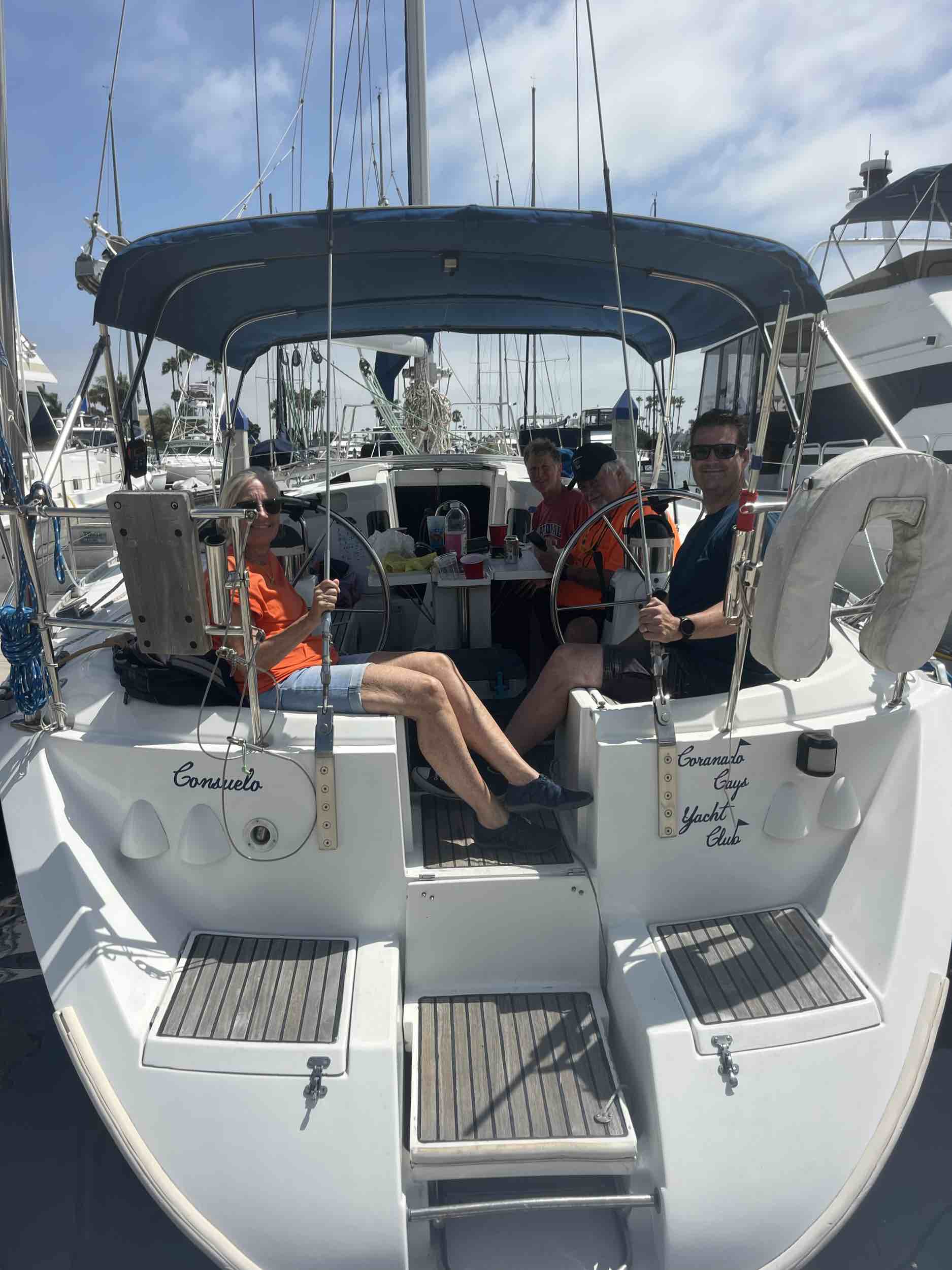 Benneteau Oceania 510