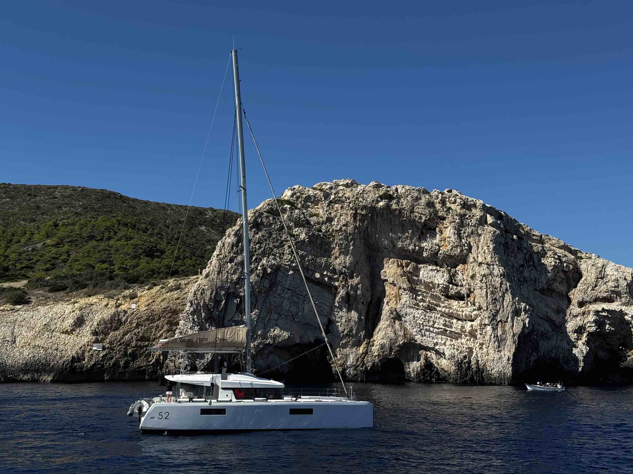 Lagoon 52’ Catamaran Caracara