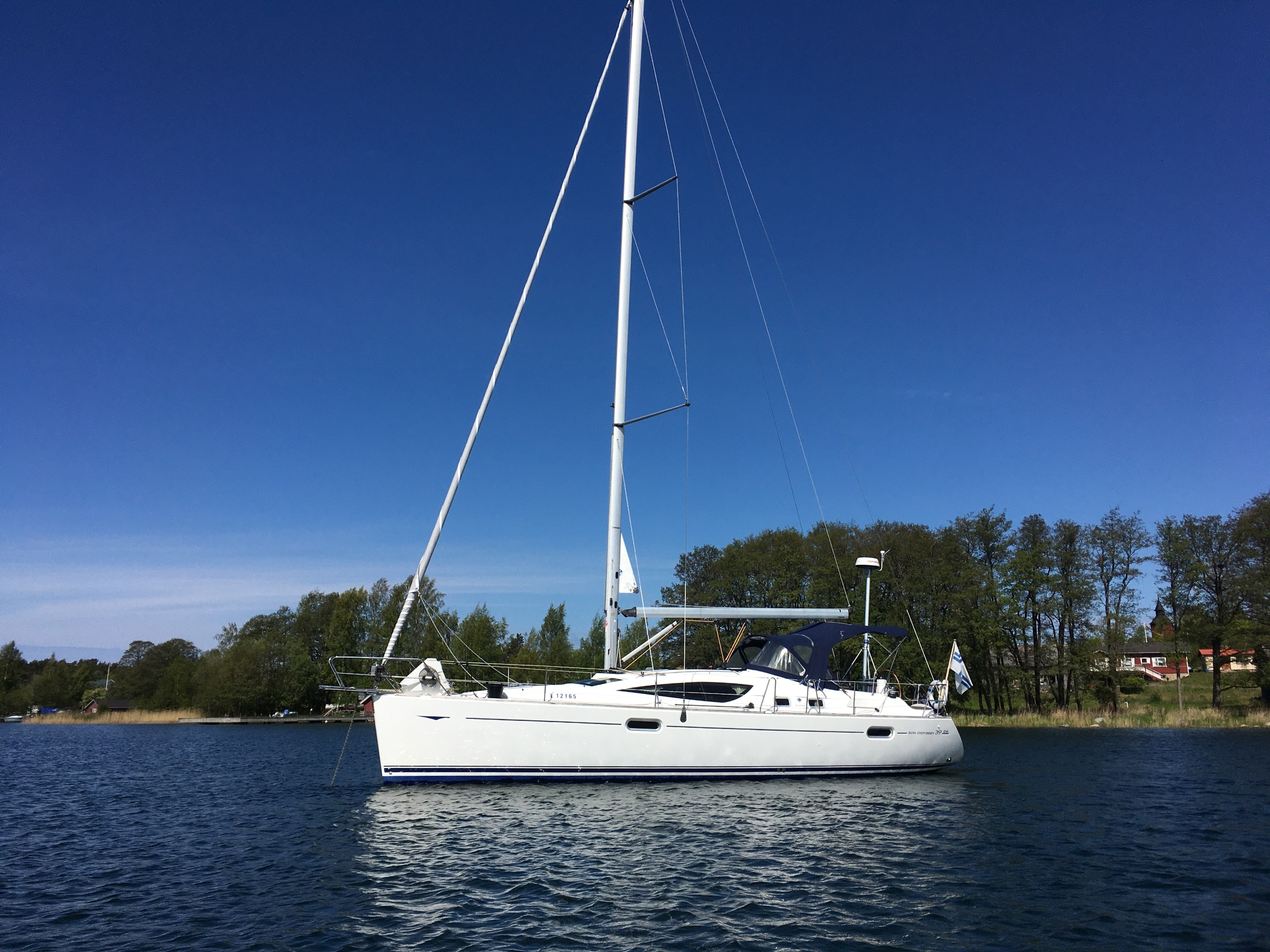 S/y Orkney II