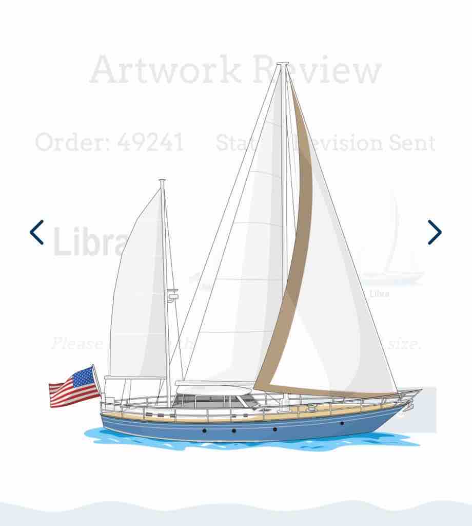 SV Libra 