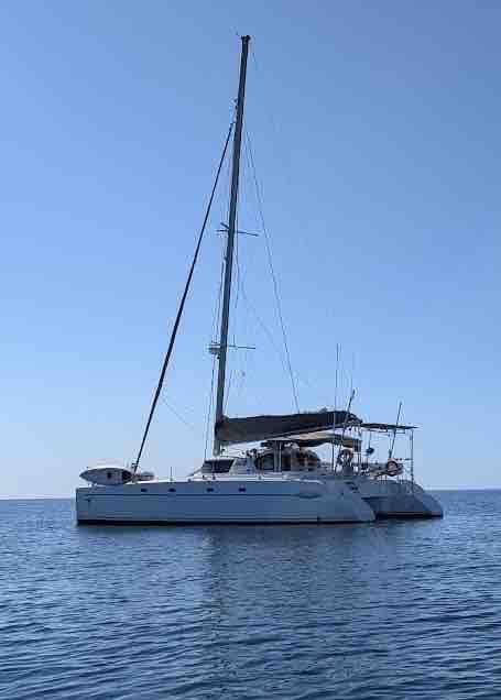 Fountaine Pajot 42.7 Catamaran 