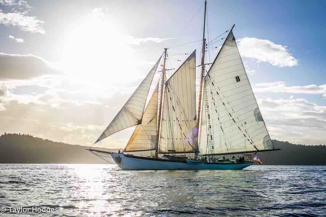 Schooner Zodiac