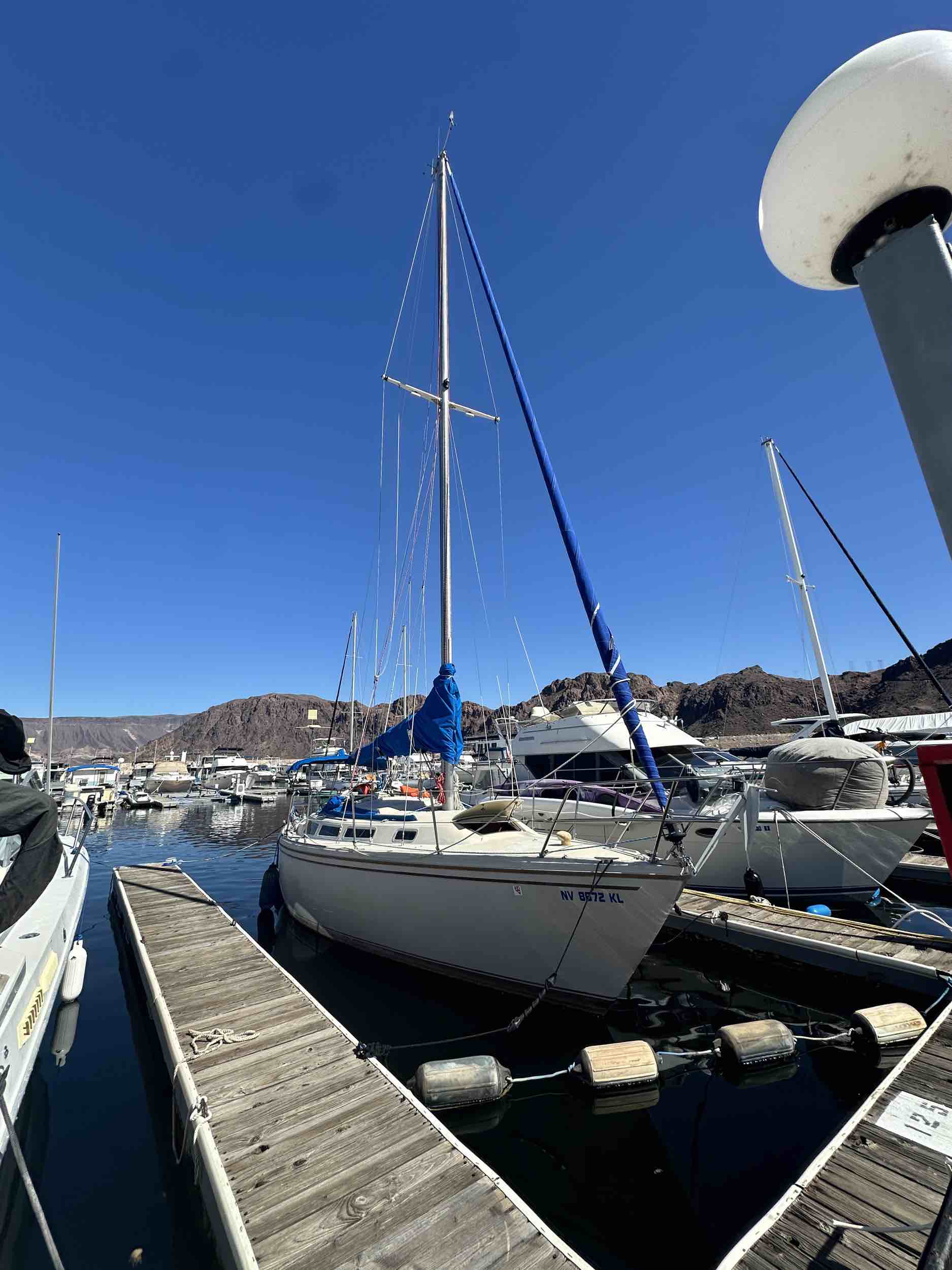 Catalina 30