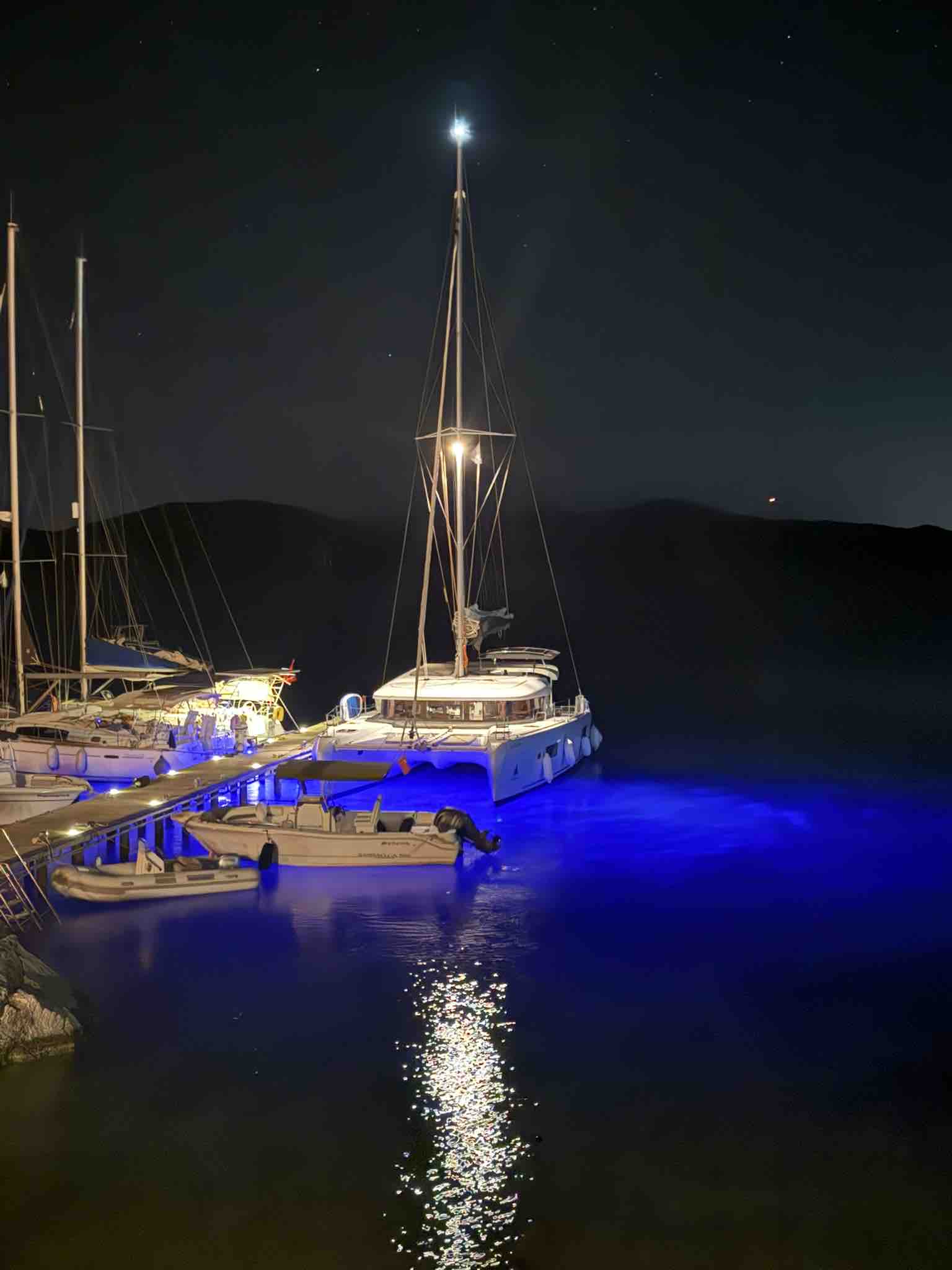 Sail Electra