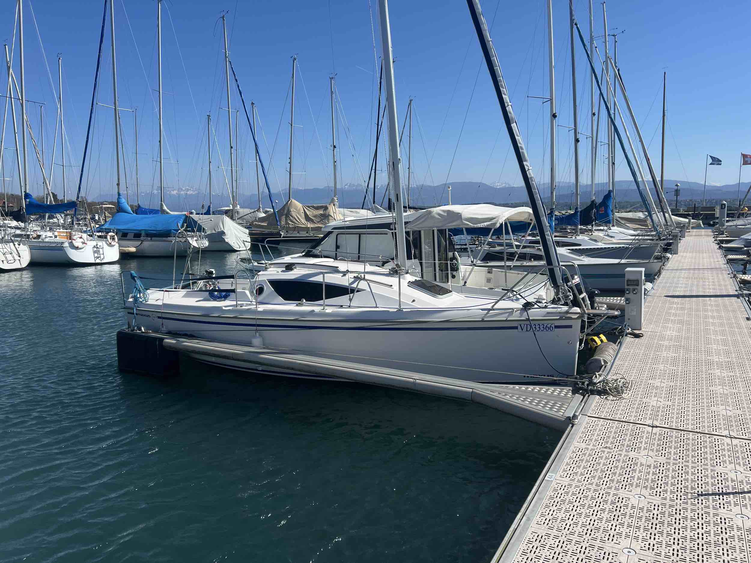 Maxus 22