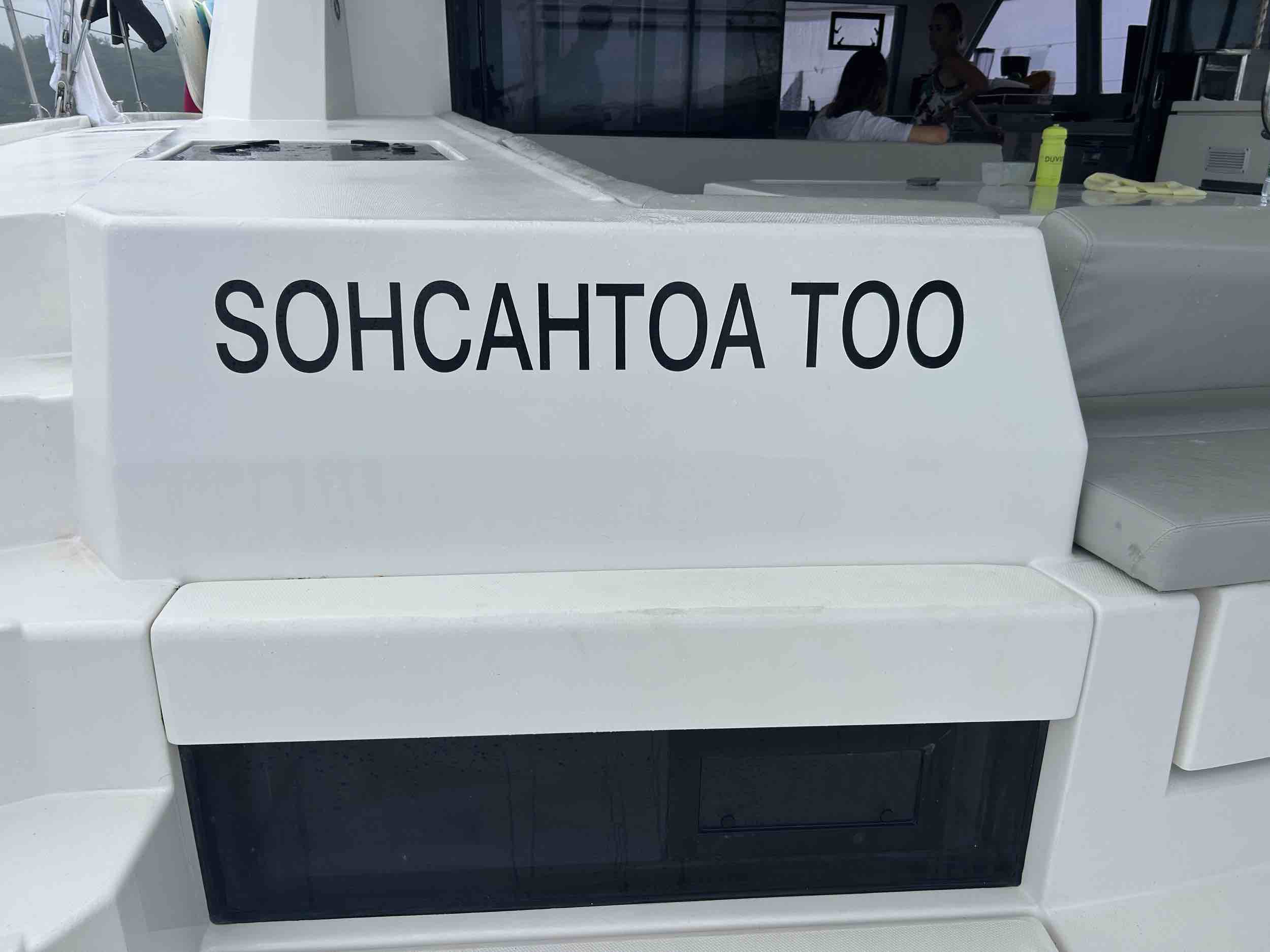 Sohcahtoa Too