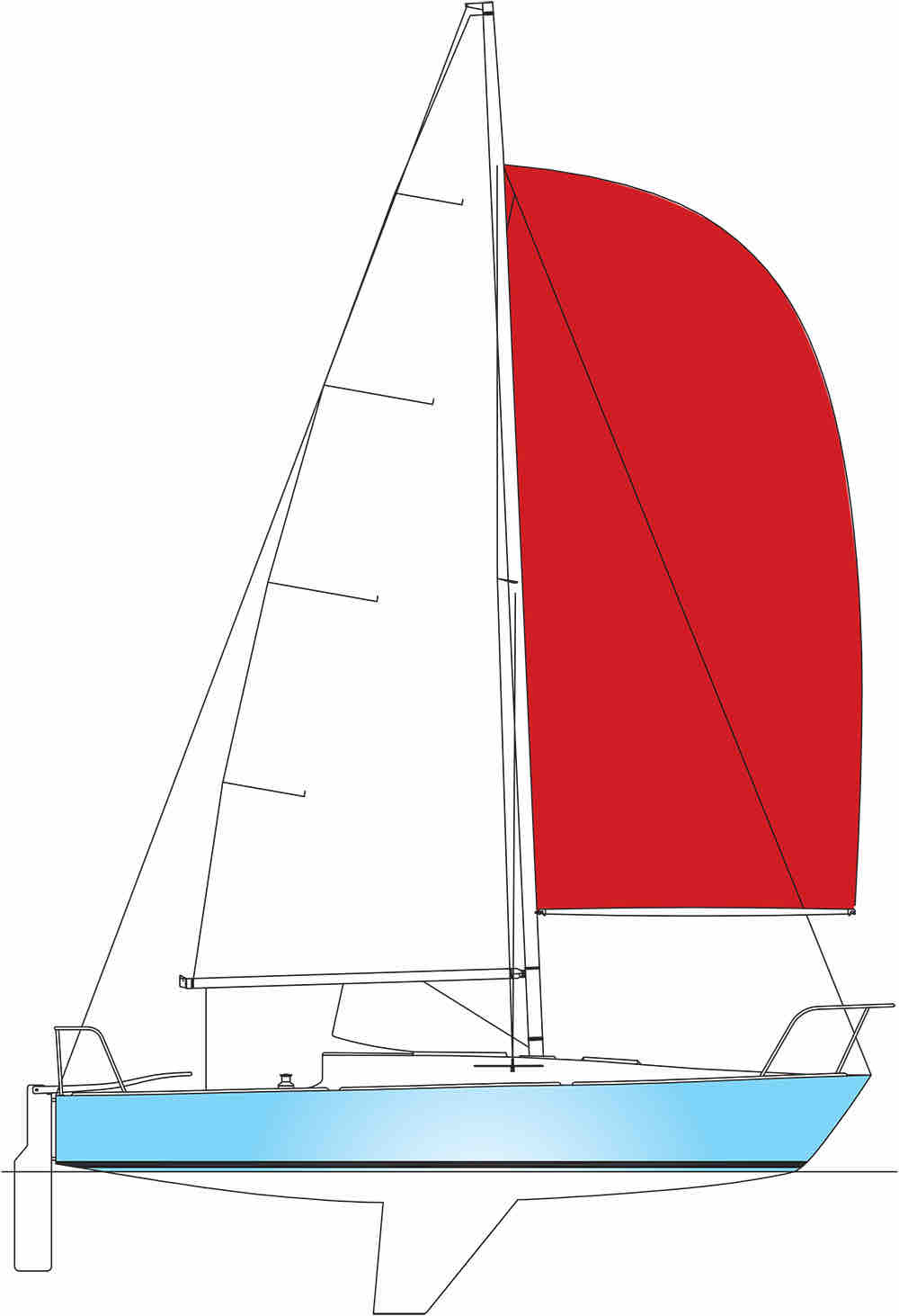 J/24 - Manhattan YC