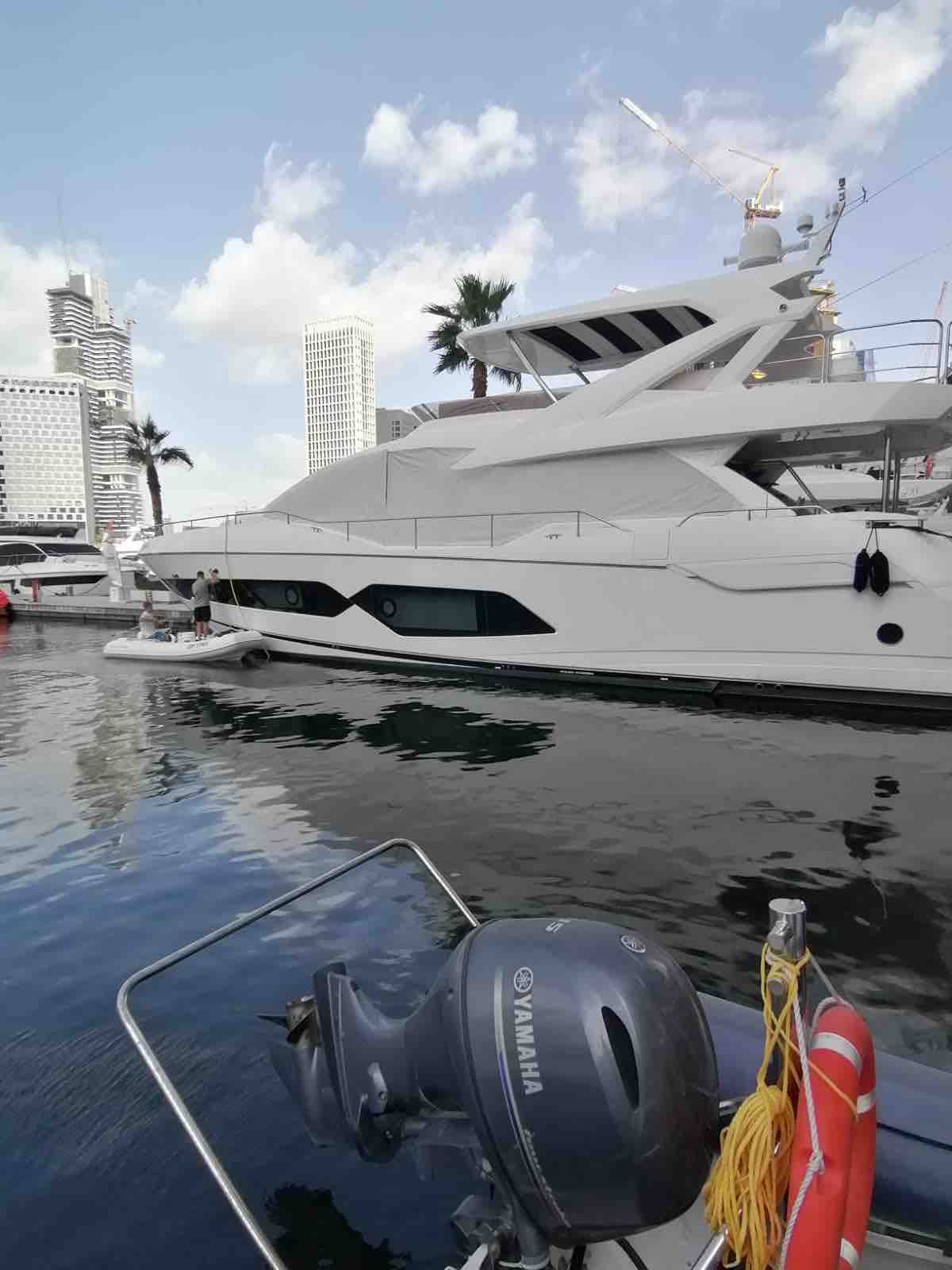 Motor Yacht Ardeat Vita