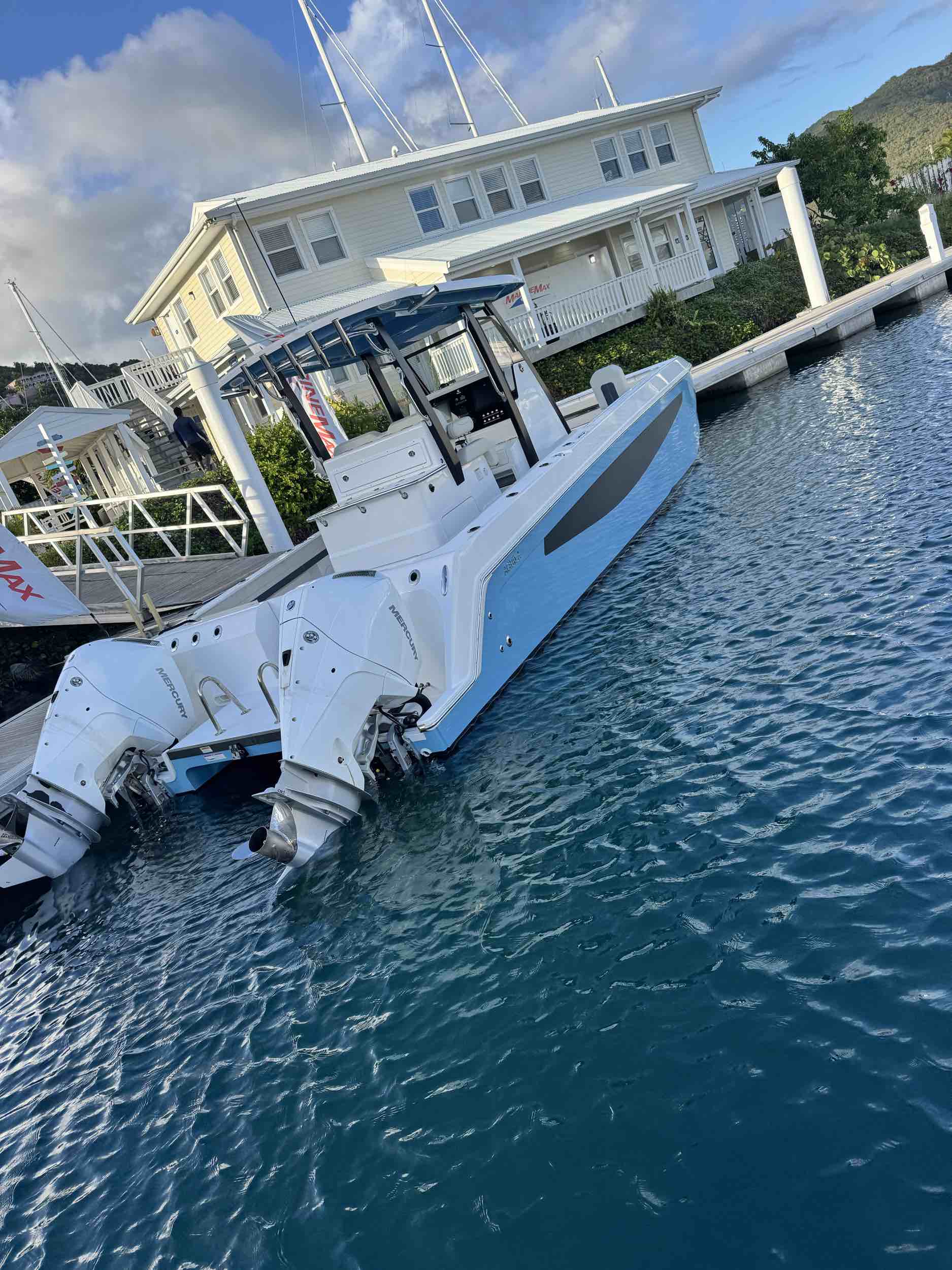 Chase Boat II