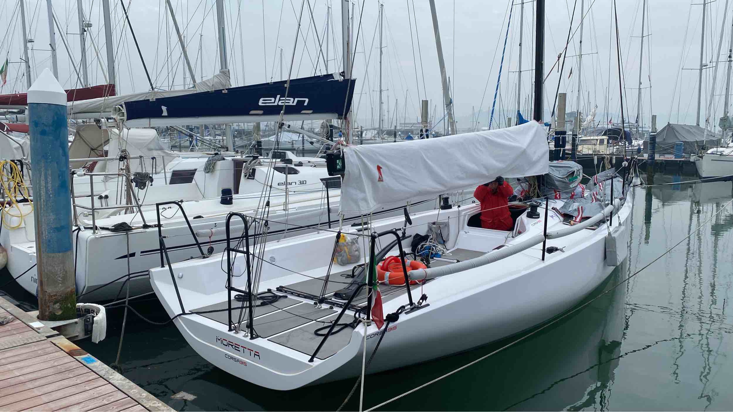 s/y Moretta