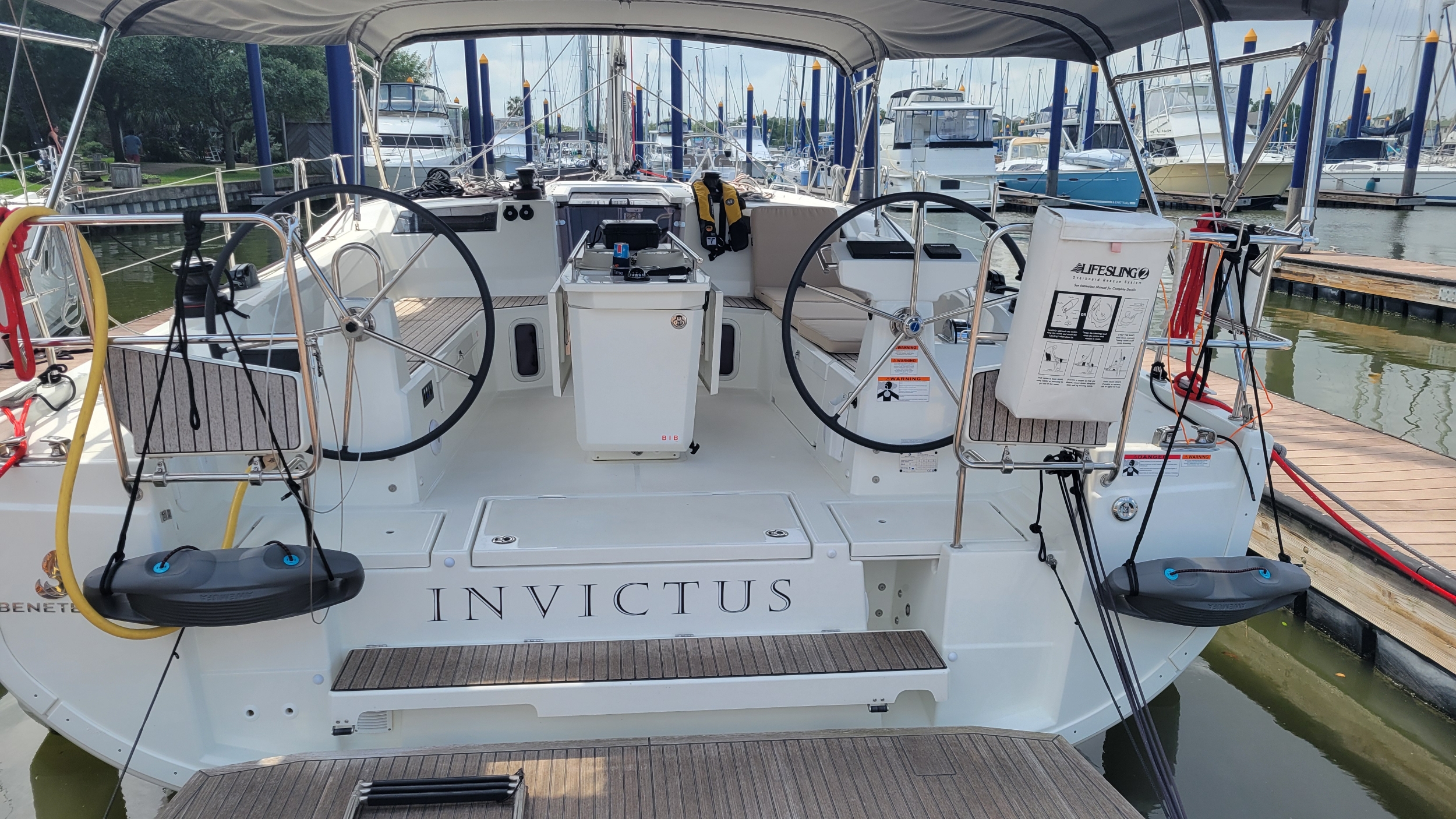 Invictus ST