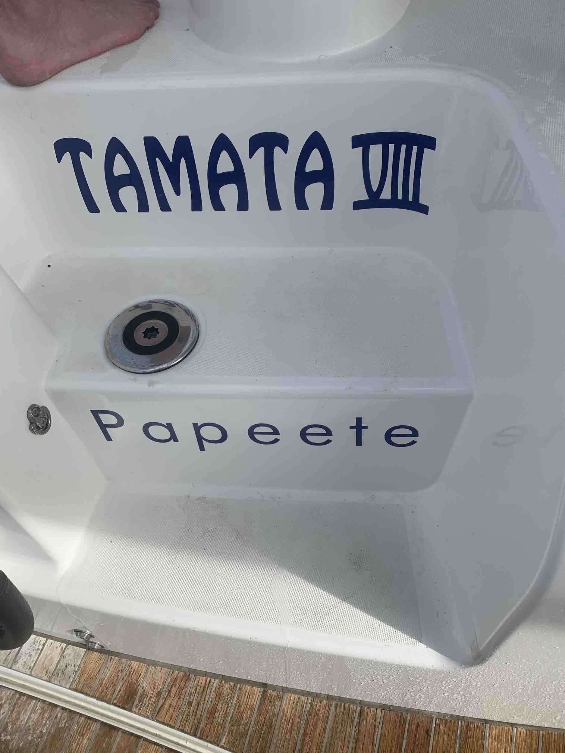 Tamata VIII