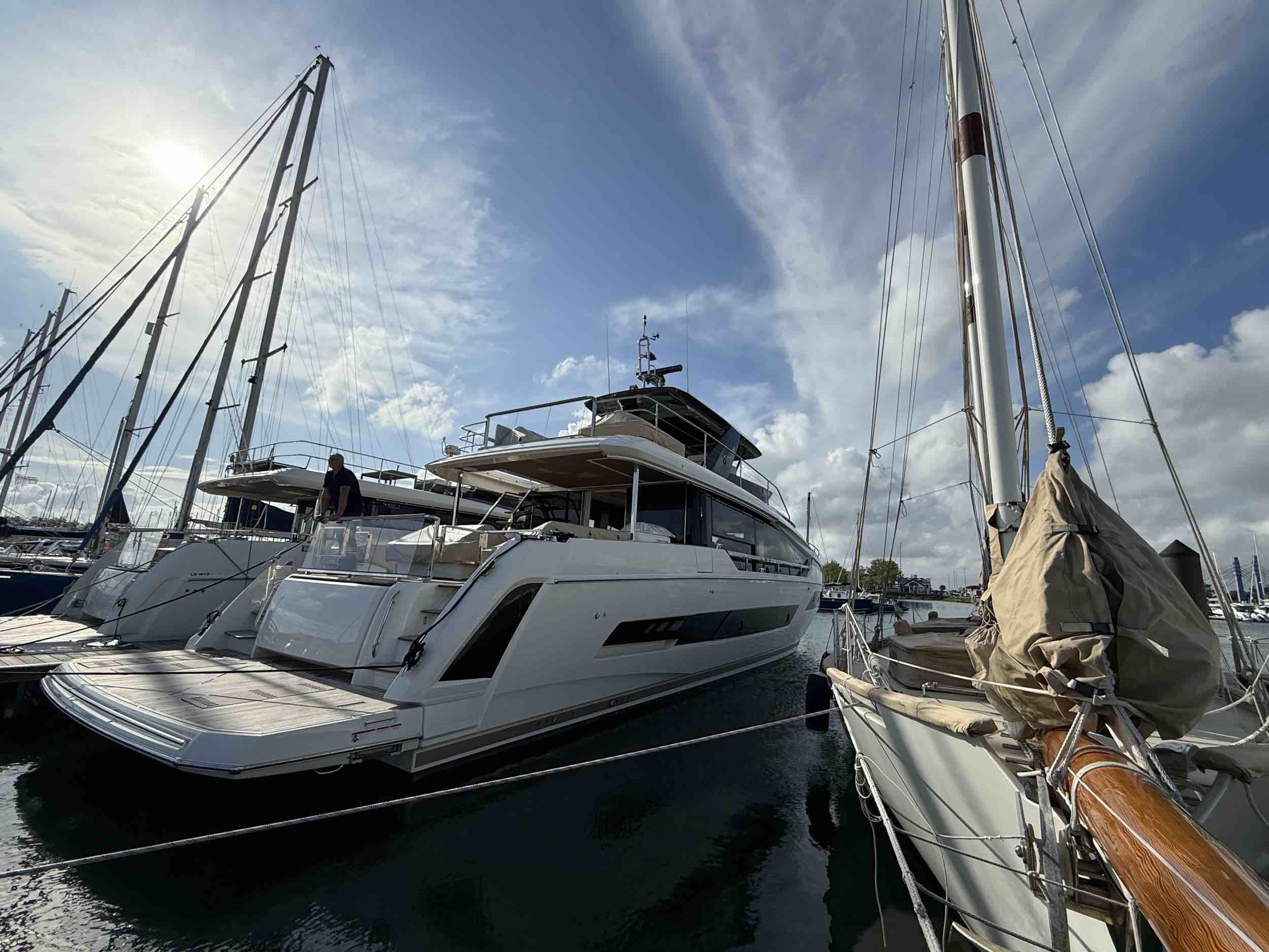 Prestige X70