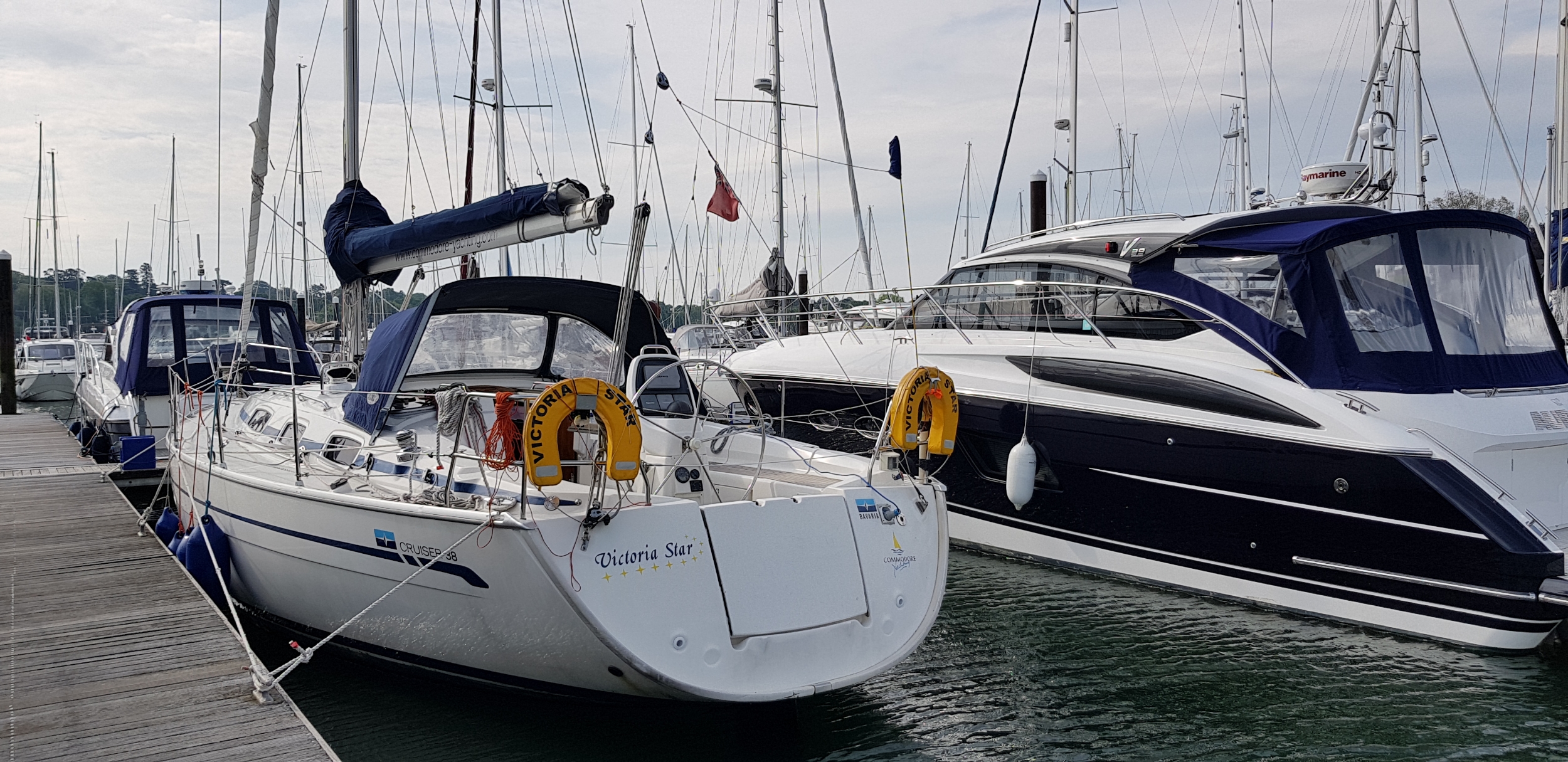 Victoria Star
