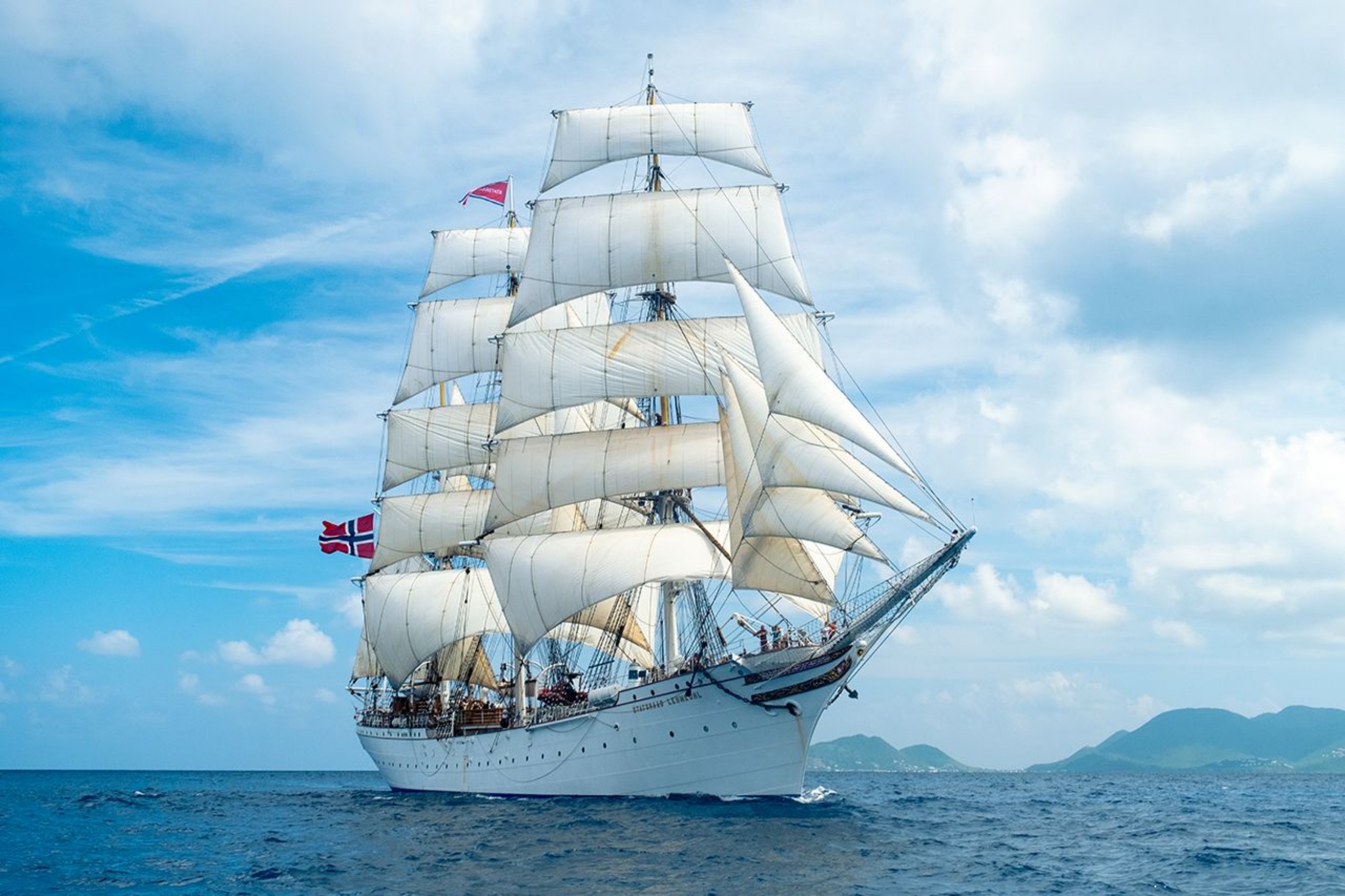 Statsraad Lehmkuhl 