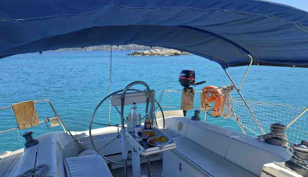 Dufour 43