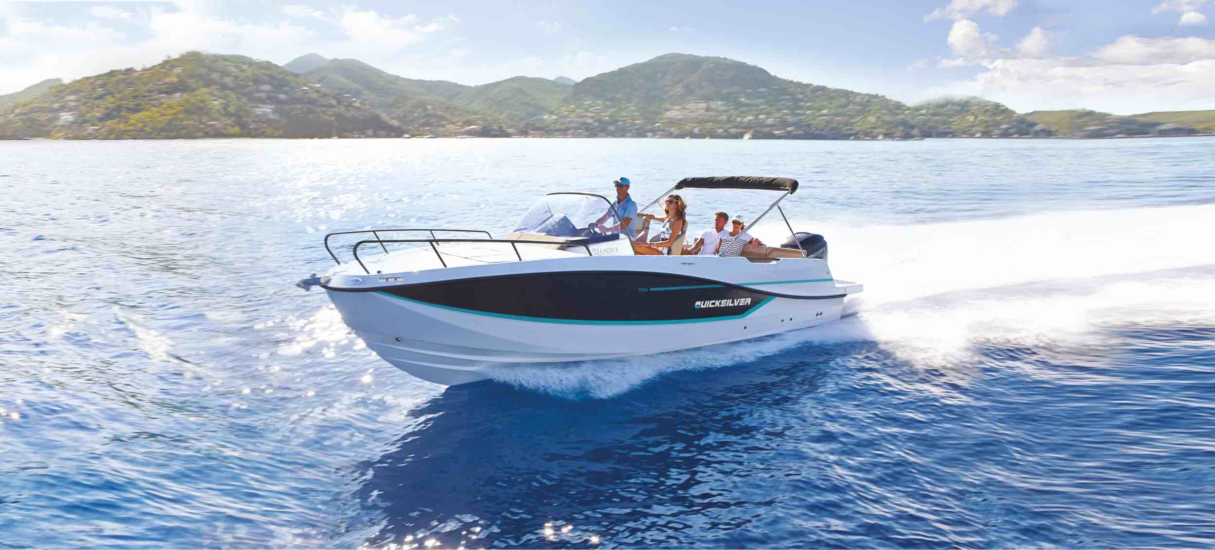 Quicksilver 755