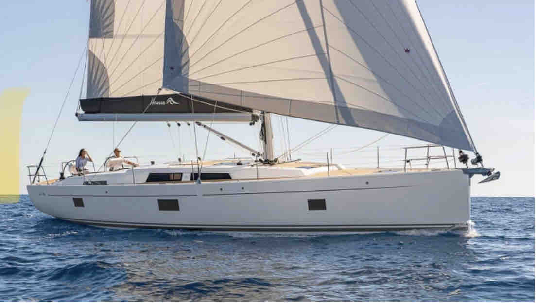 Hanse 508